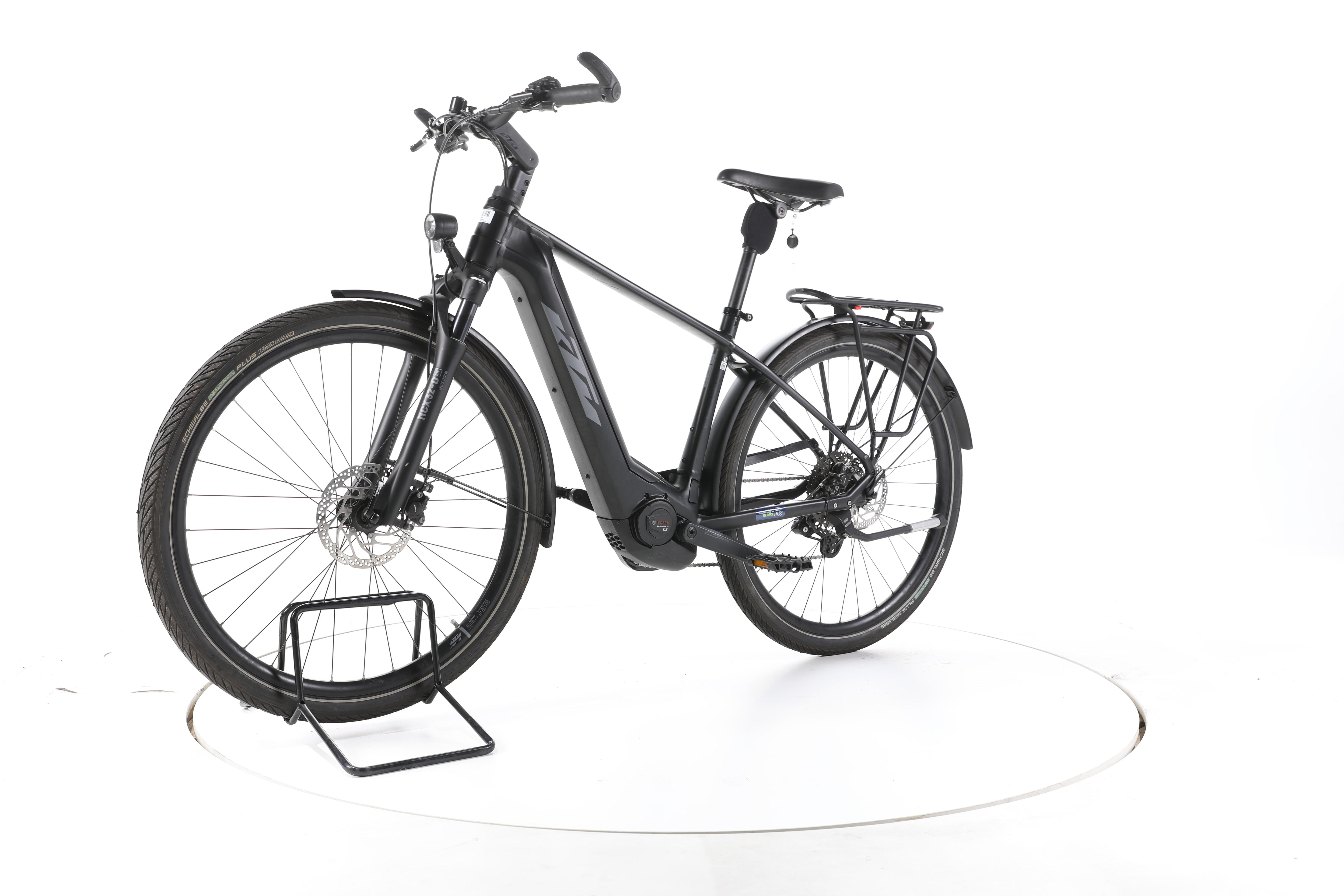 KTM ZEG CENTO 10 Trekking E-Bike - Image 6