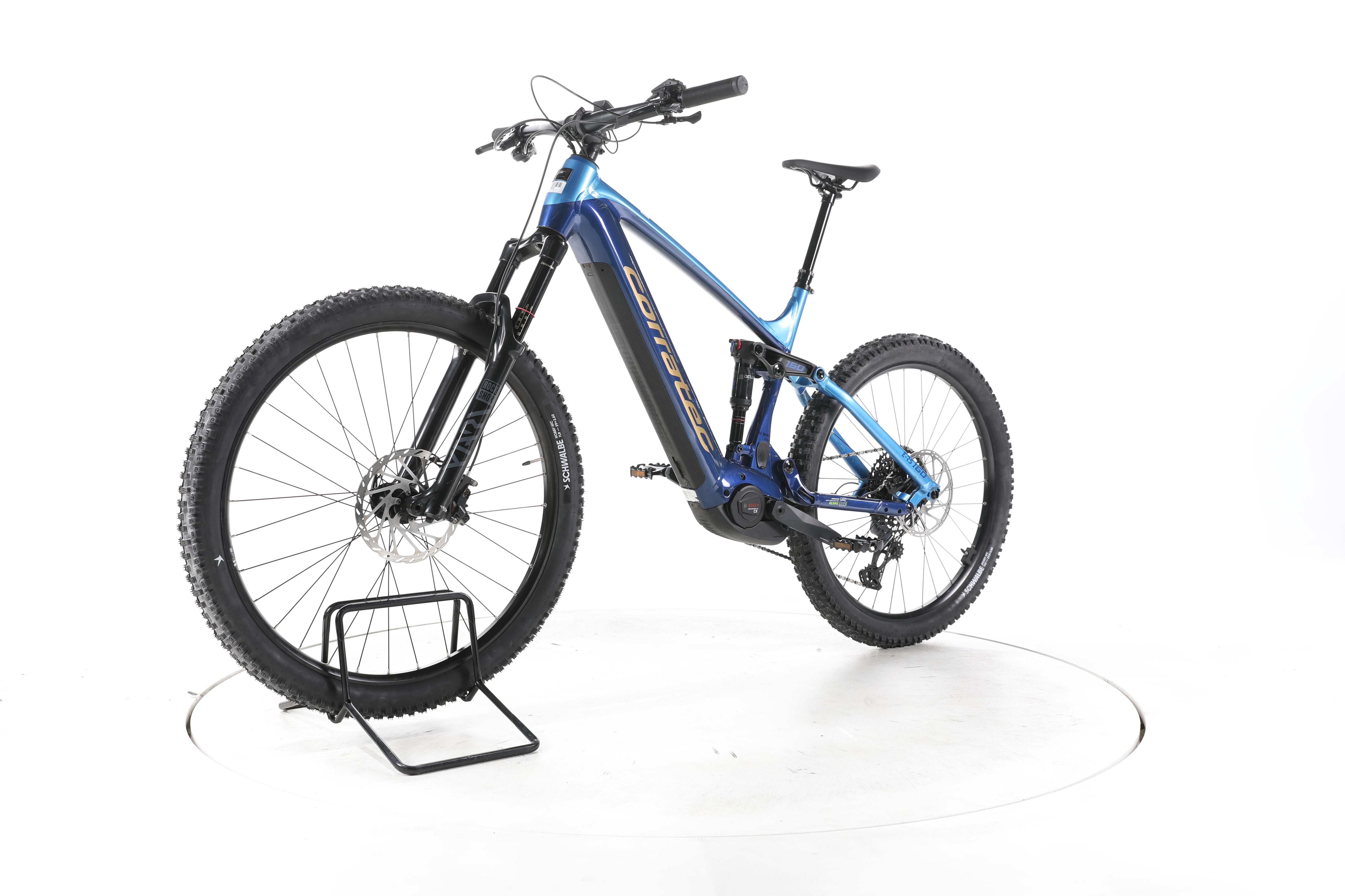 Corratec RS 160 Pro Team E-Bike Fully - Image 6