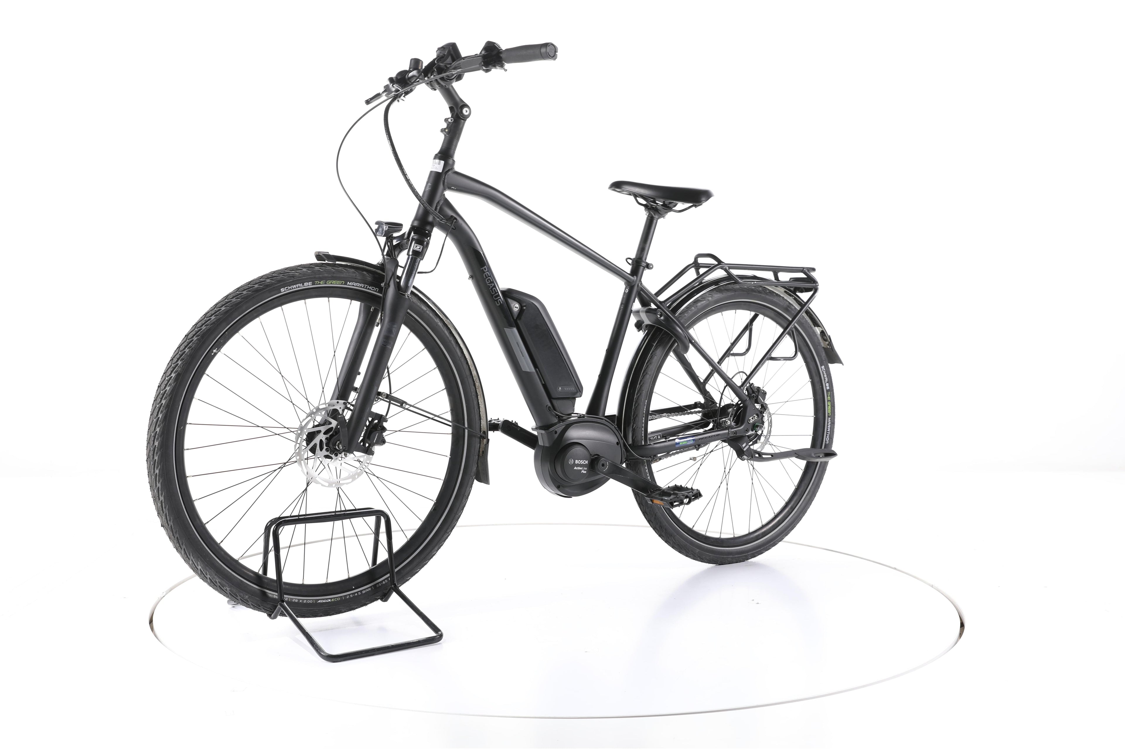 Pegasus Solero E8R Plus City E-Bike - Image 6