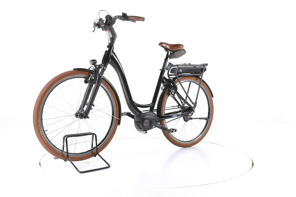 Riese & Müller Swing rücktritt City E-Bike Tiefeinsteiger - Image 6