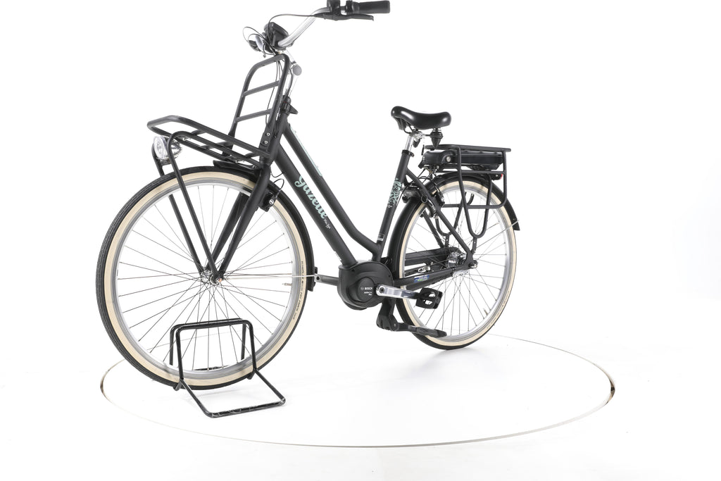 Gazelle Miss Grace C7+ HMB City E-Bike Tiefeinsteiger - Image 6