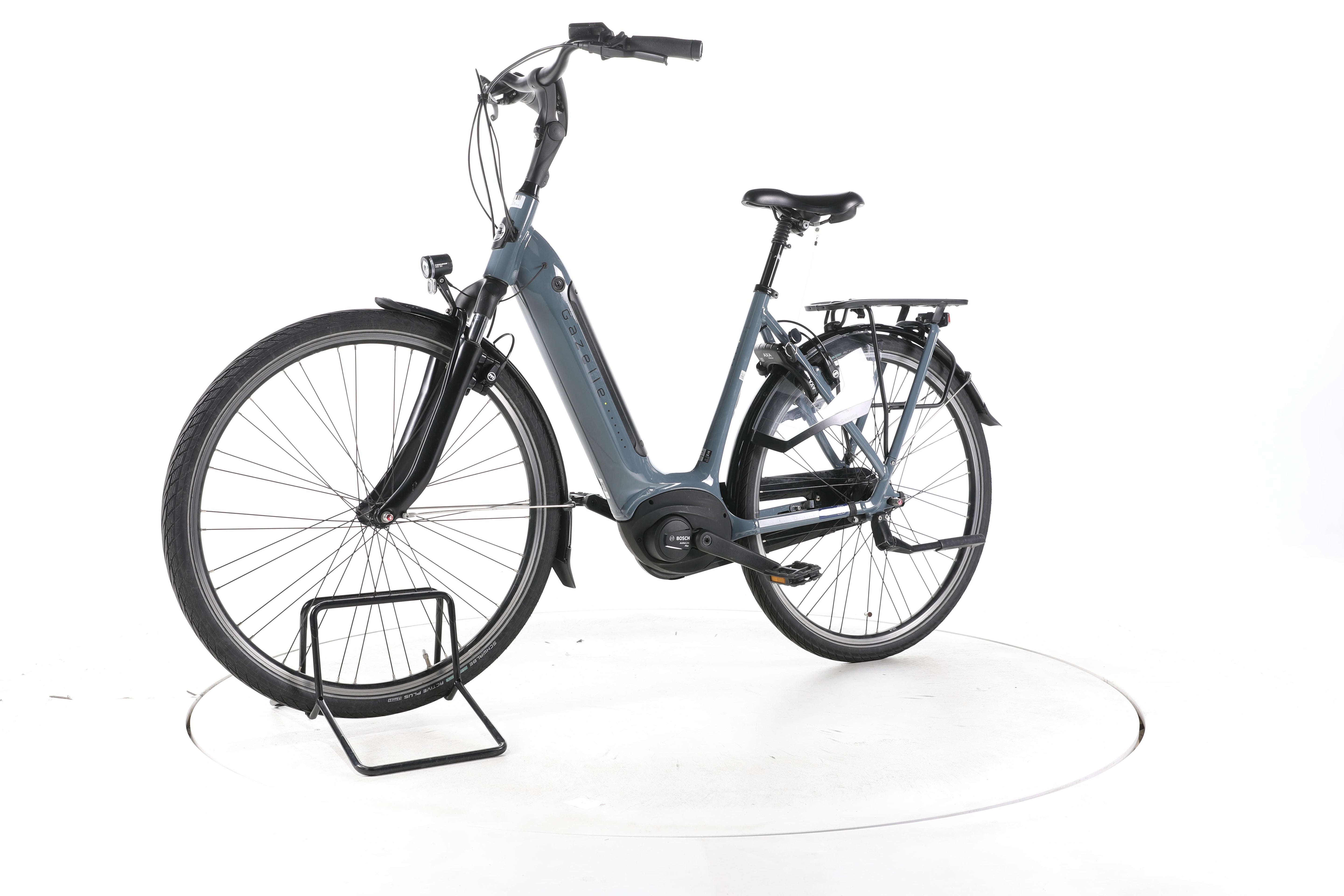 Gazelle Arroyo C7+ HMB Elite City E-Bike Tiefeinsteiger 2024 - Image 6