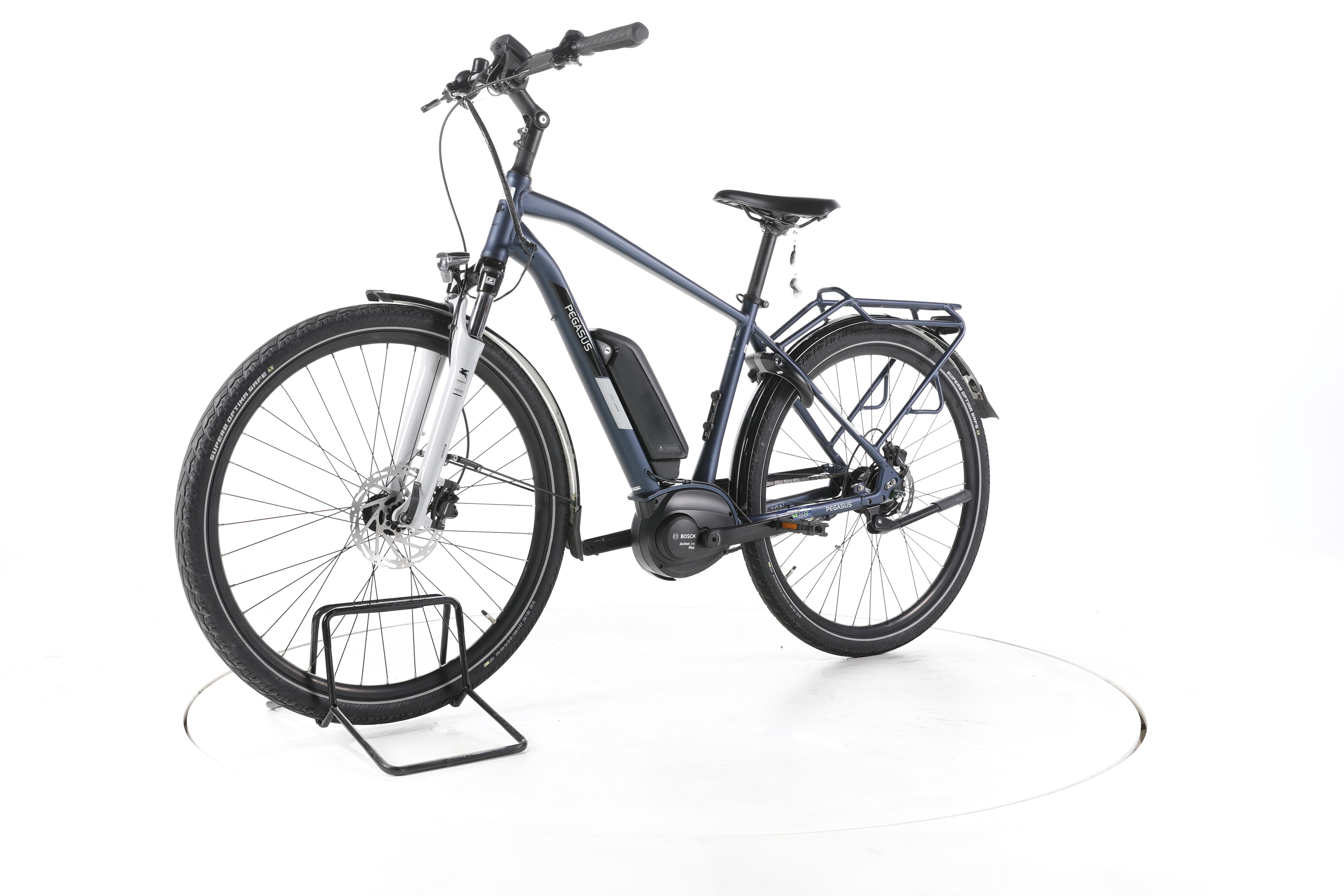 Pegasus Solero E8R Plus City E-Bike - Image 6
