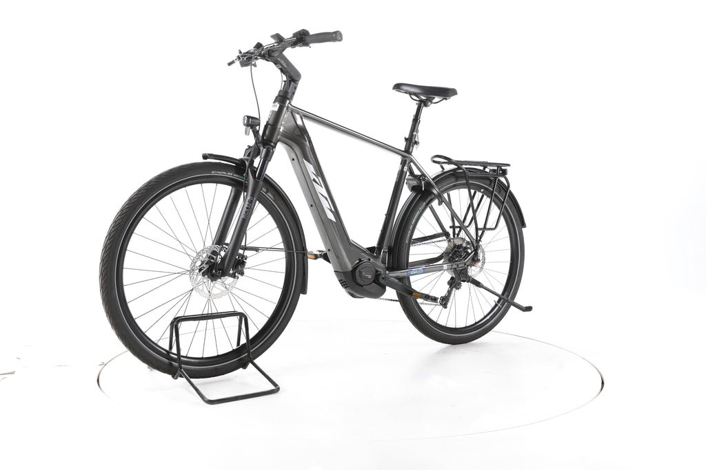 KTM Macina Style 740 Trekking E-Bike - Image 6