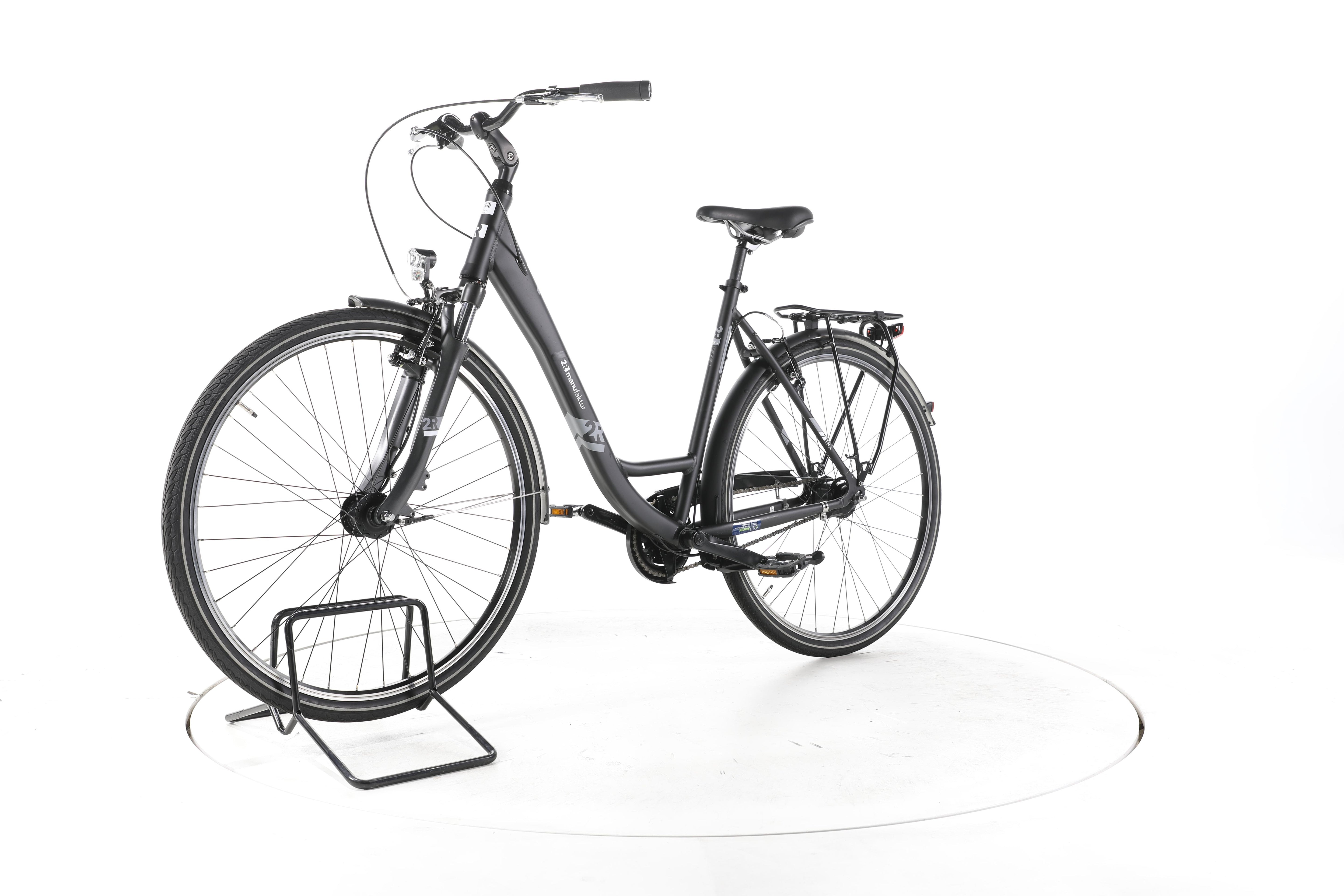 2R Manufaktur TRX 7 Fahrrad City & Trekking - Image 6