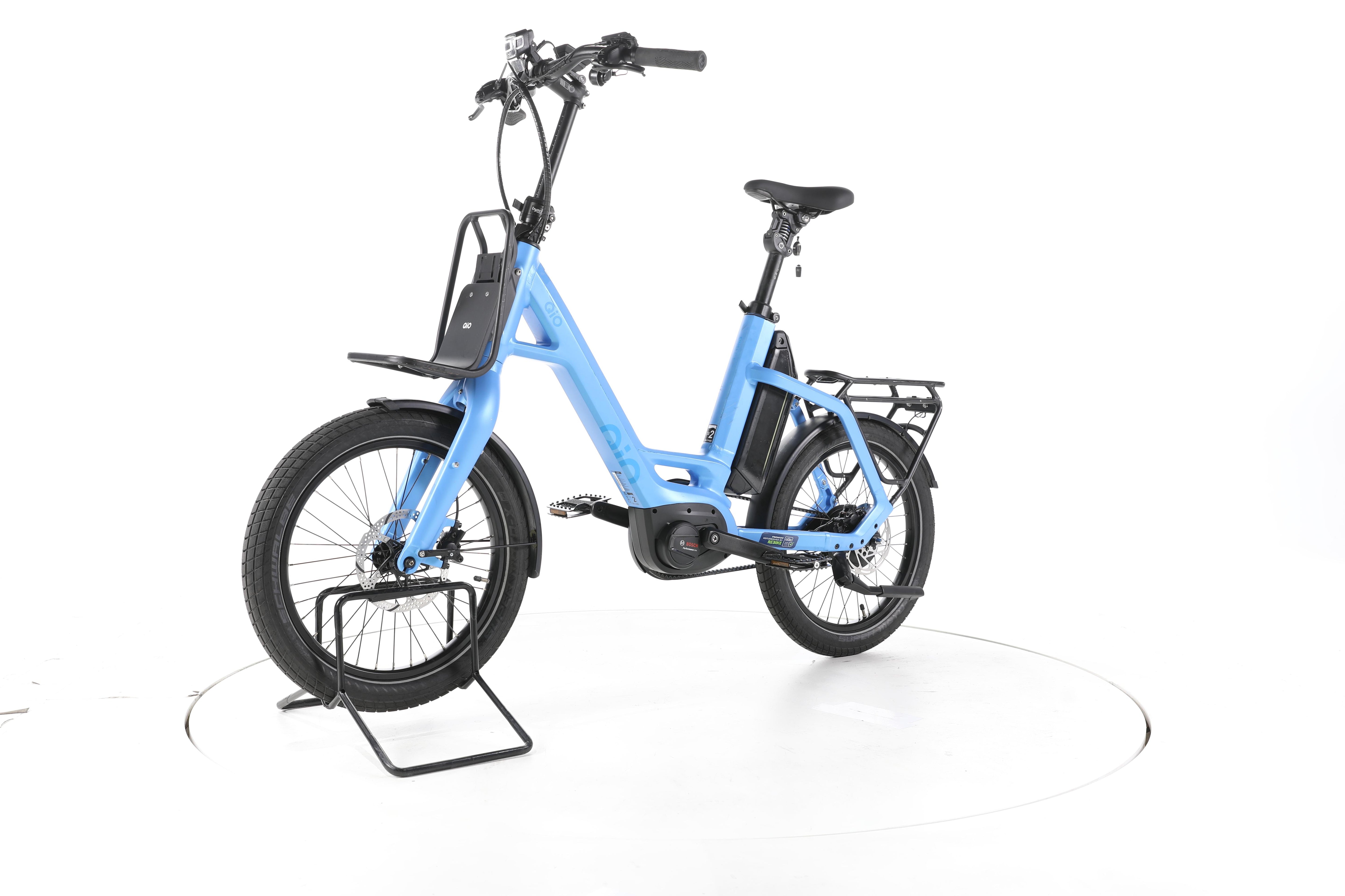 QIO Eins+ P-E Kompakt E-Bike Tiefeinsteiger 2024 - Image 6
