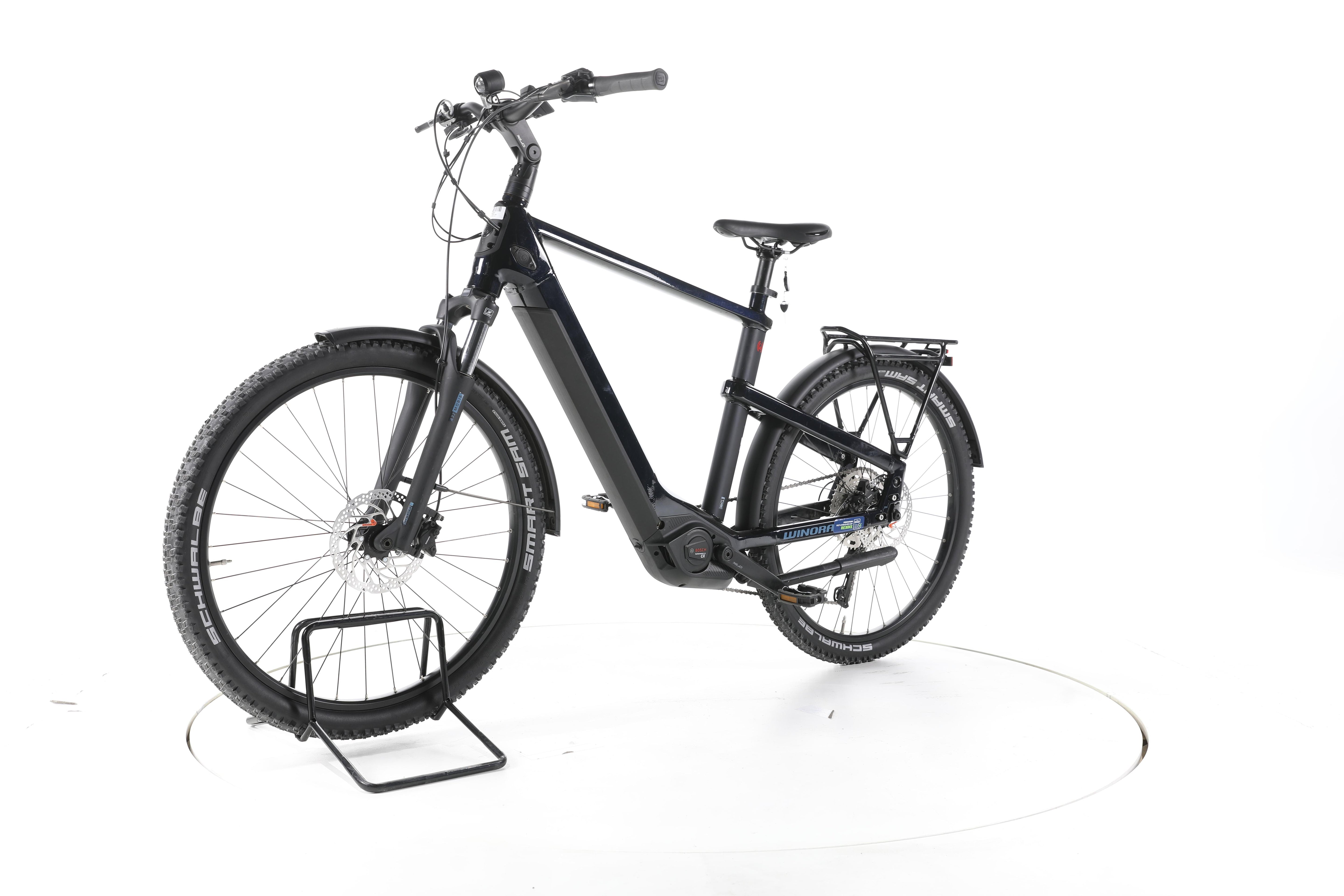 Winora Yakun 10 Trekking E-Bike - Image 6