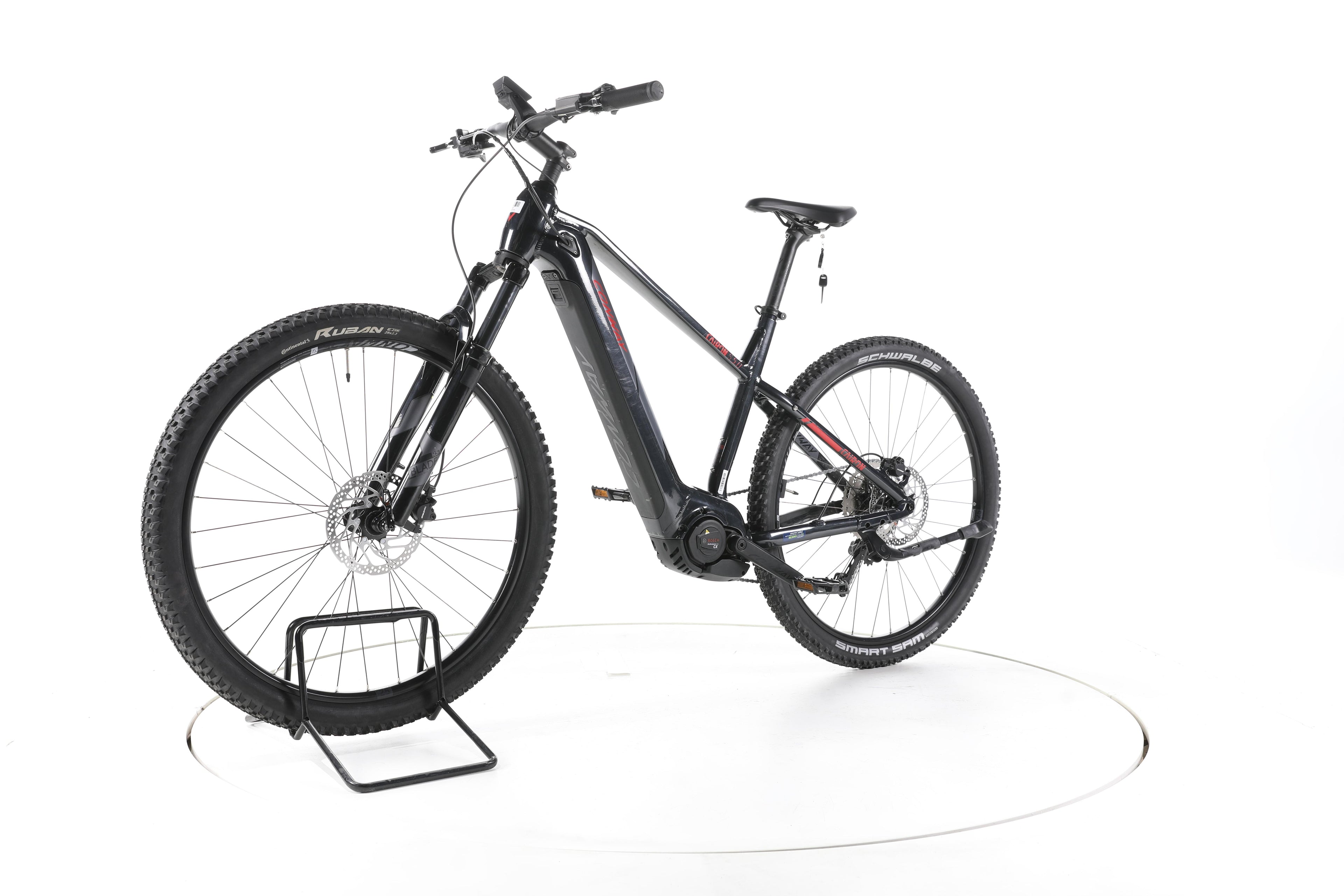 Conway Cairon S 5.0 E-Bike - Image 6