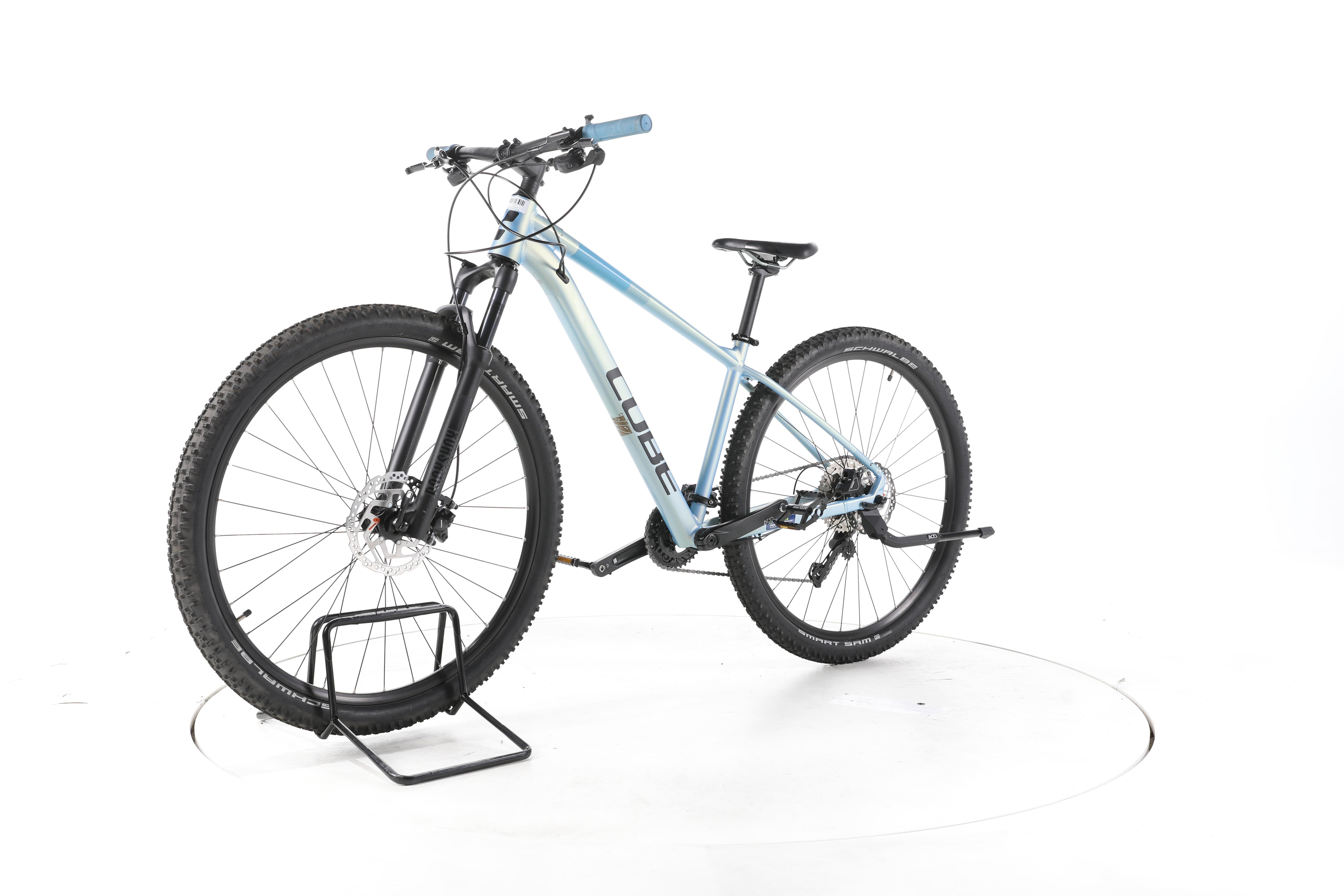 Cube Access WS Race Fahrrad Hardtail - Image 6