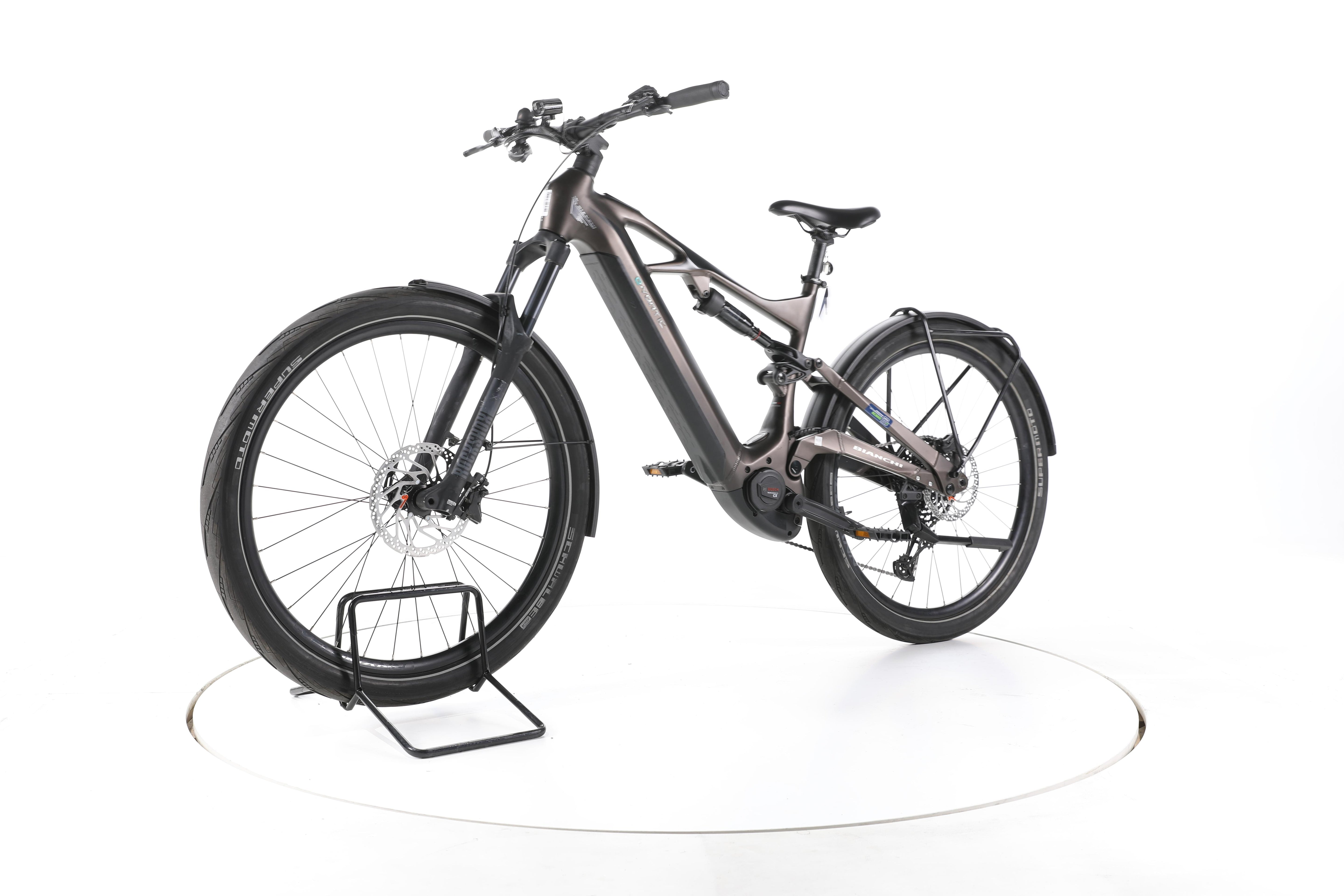 Bianchi E-Vertic FT-Type SUV E-Bike - Image 6