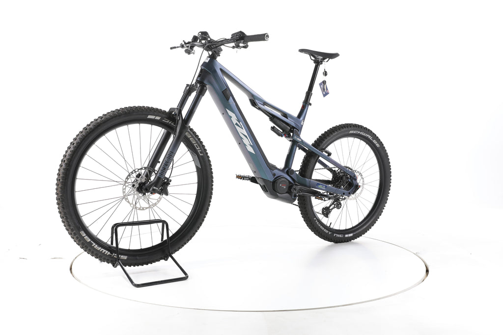 KTM Macina KAPOHO 8973 E-Bike Fully 2025 - Image 6