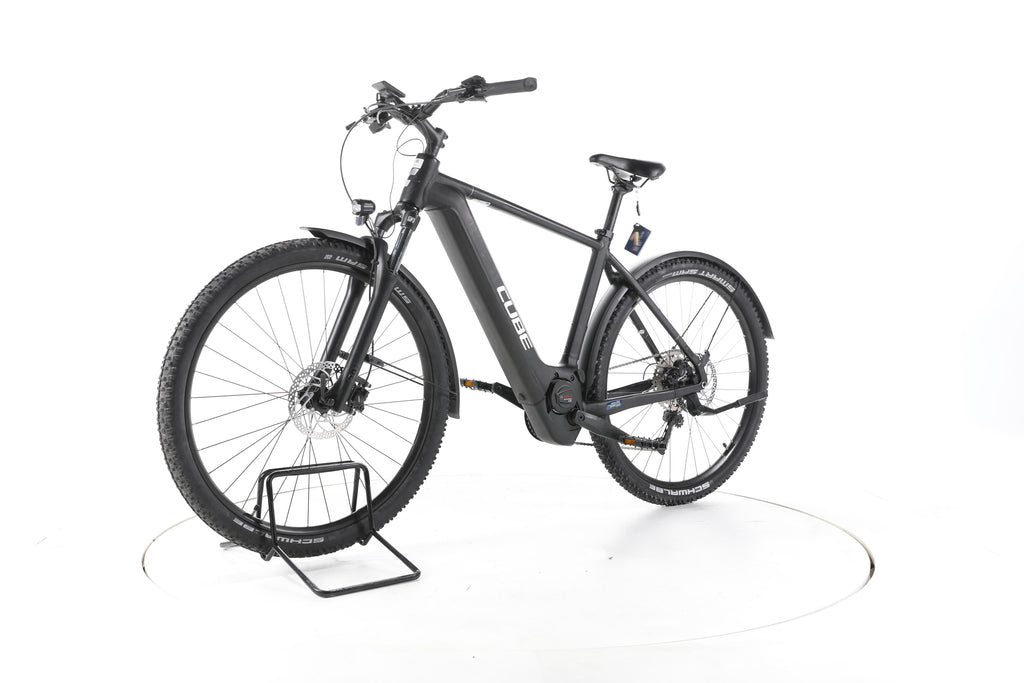 Cube Nuride Hybrid Pro Allroad Trekking E-Bike 2023 - Image 6