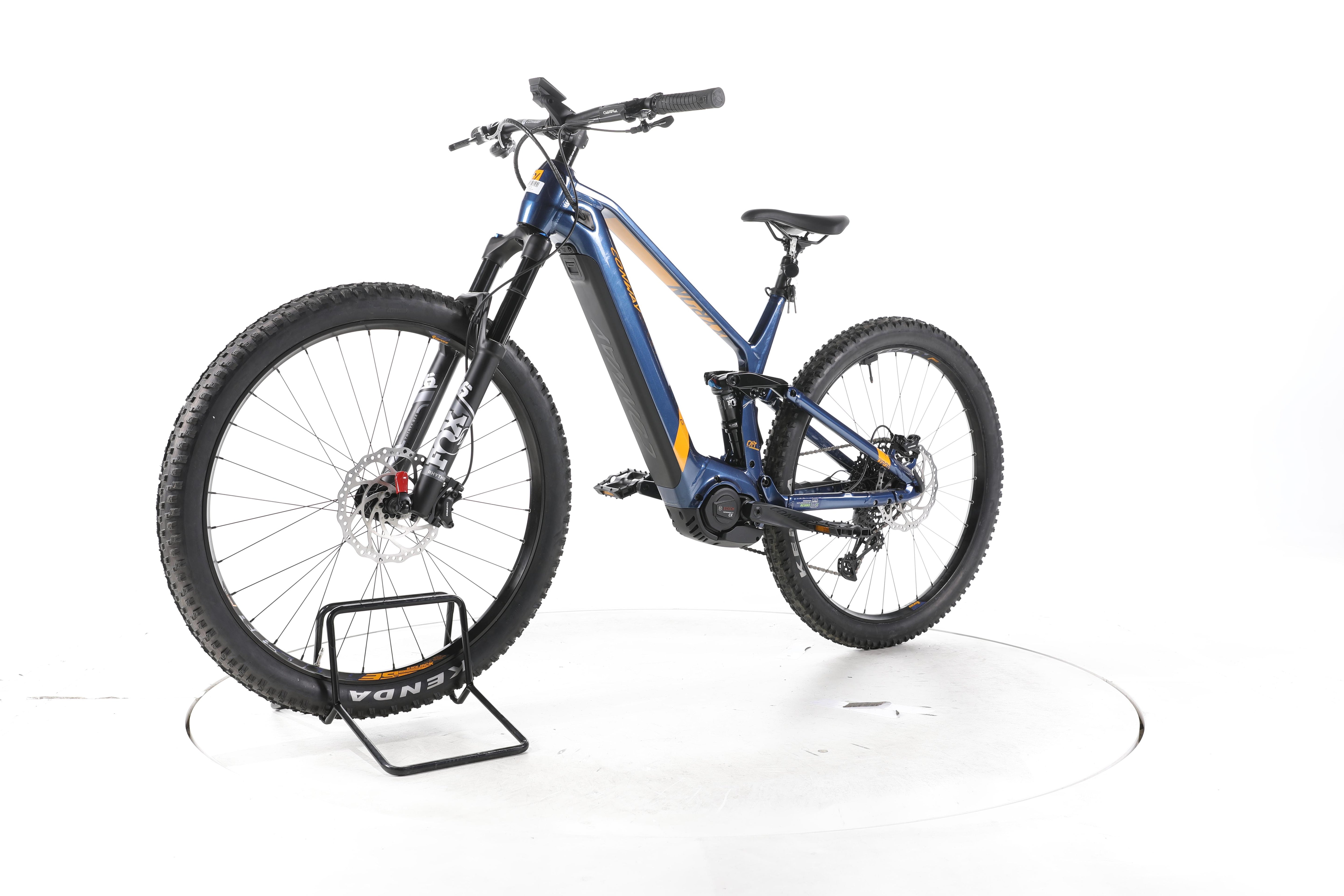 Conway Xyron S 3.9 E-Bike Fully - Image 6