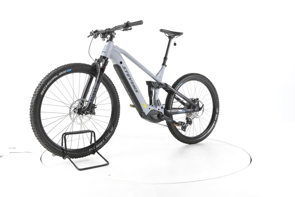 Stevens E-Inception AM 7.7.2 ACT E-Bike Fully - Image 6