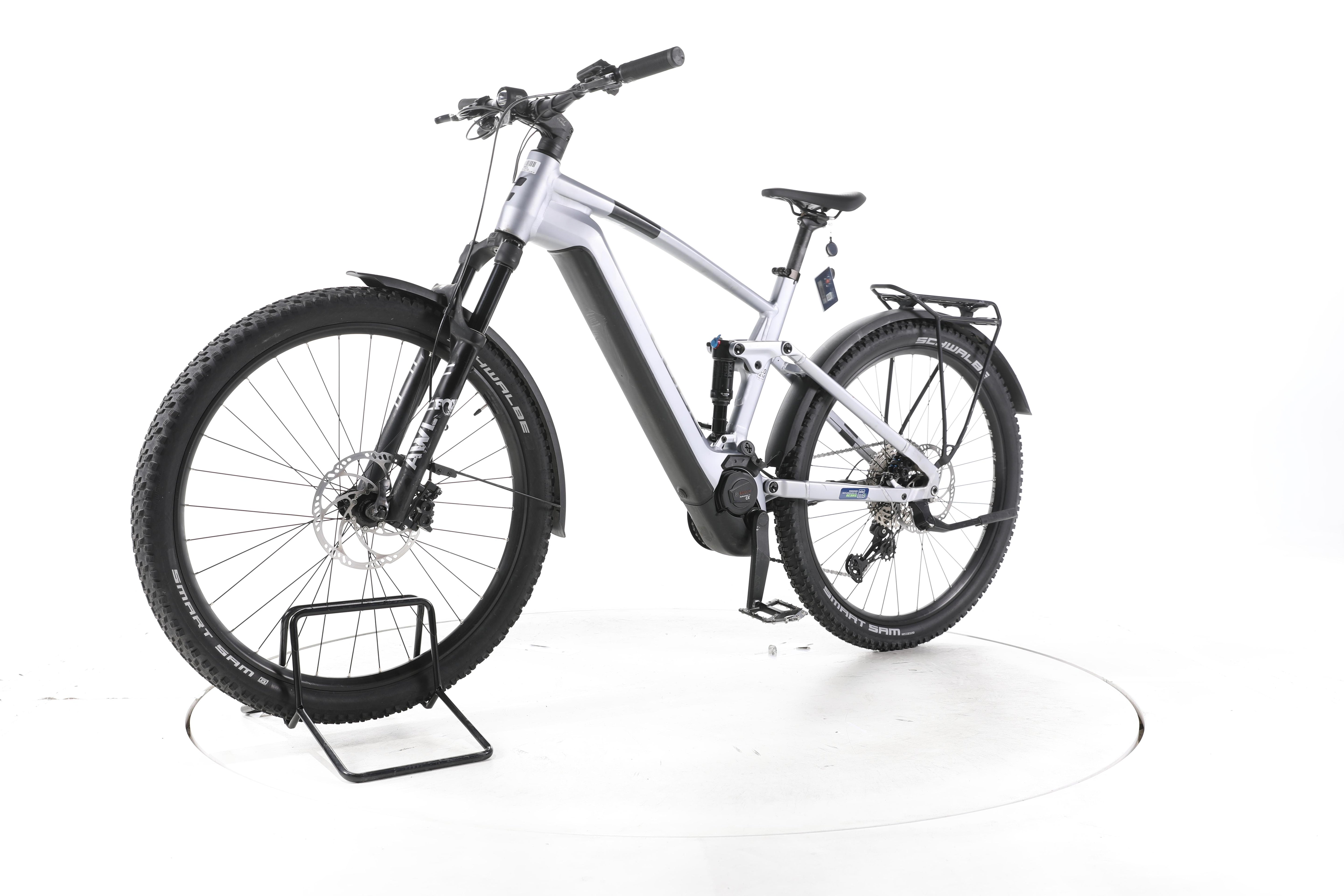 Cube Stereo Hybrid 120 Race Allroad SUV E-Bike - Image 6