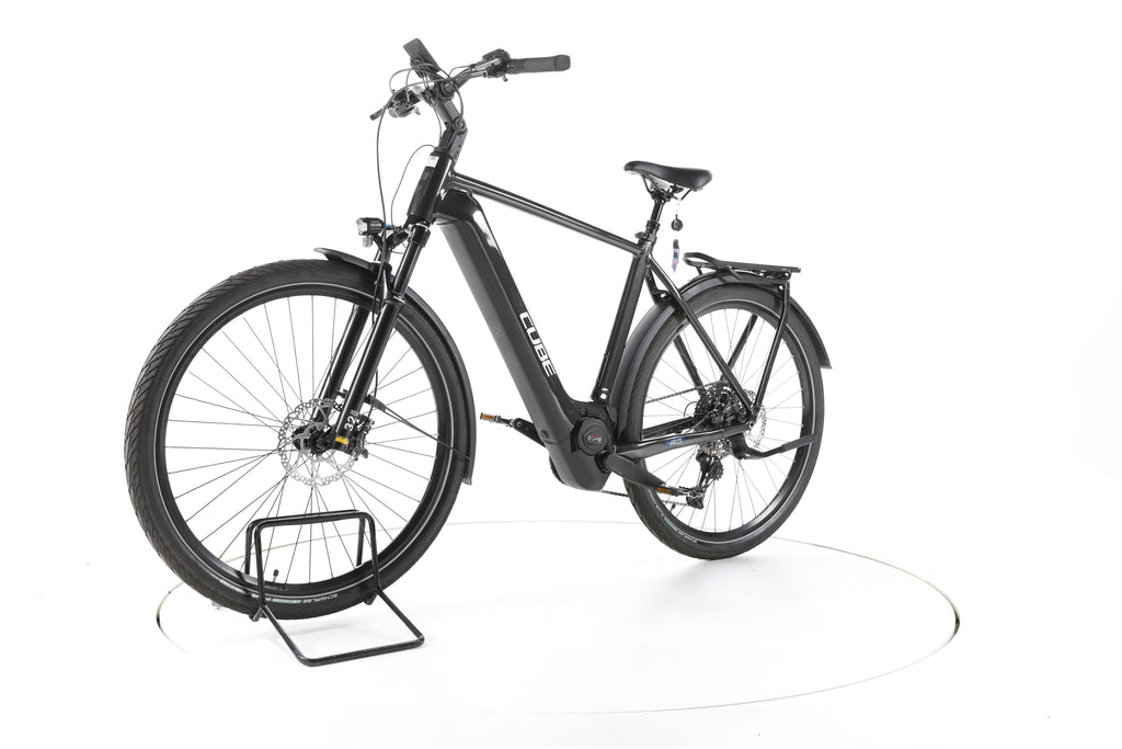 Cube Kathmandu Hybrid EXC Trekking E-Bike 2024 - Image 6