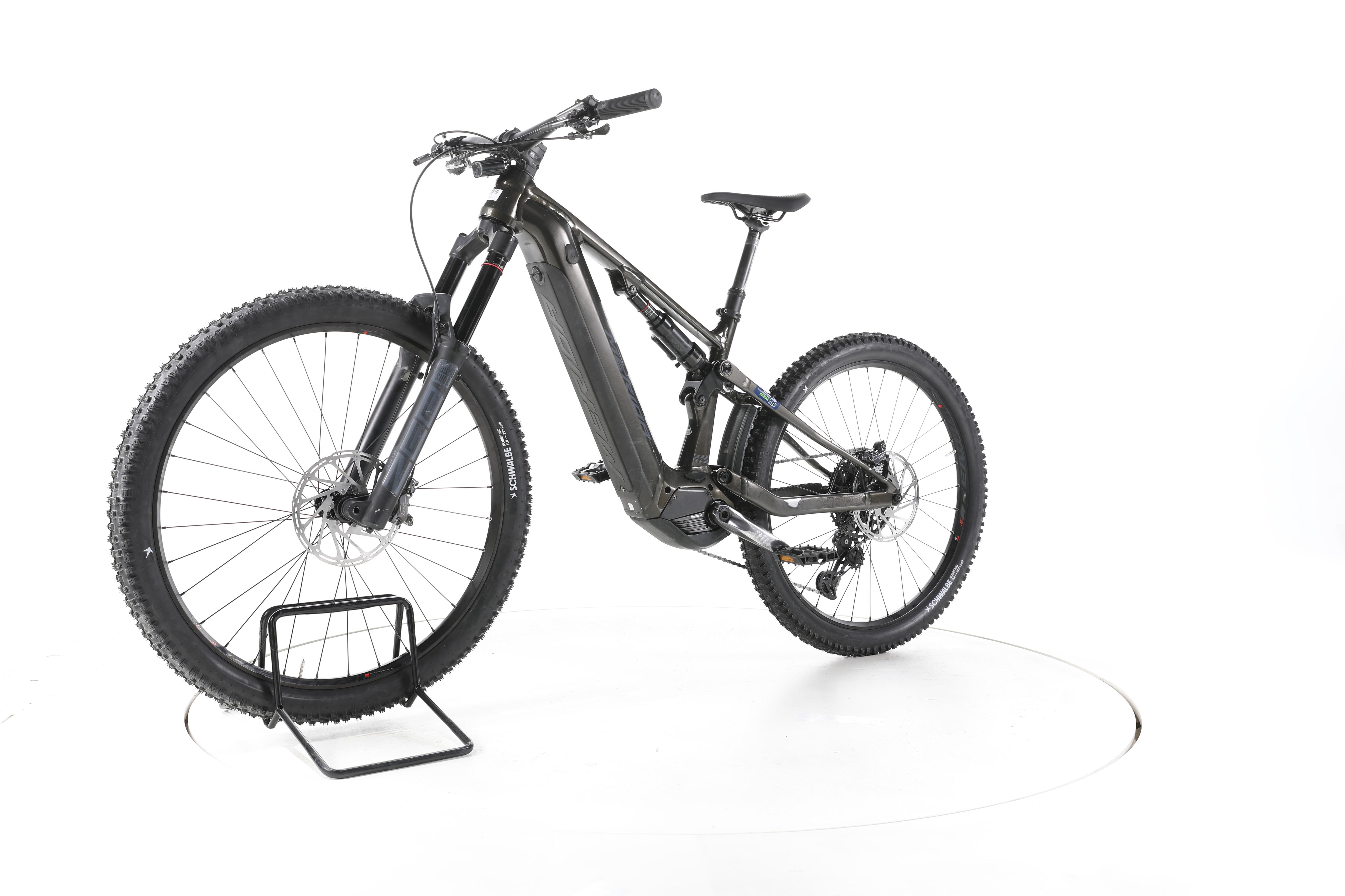 Merida eONE-SIXTY 875 E-Bike Fully 2024 - Image 6