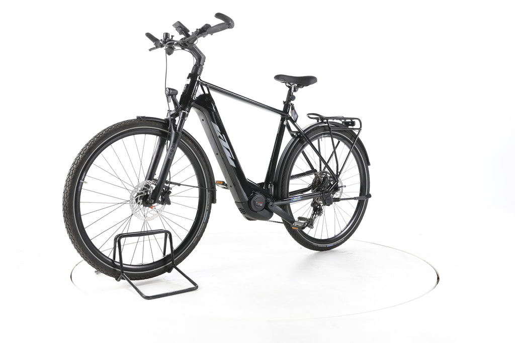 KTM Macina Sport 610 Trekking E-Bike - Image 6