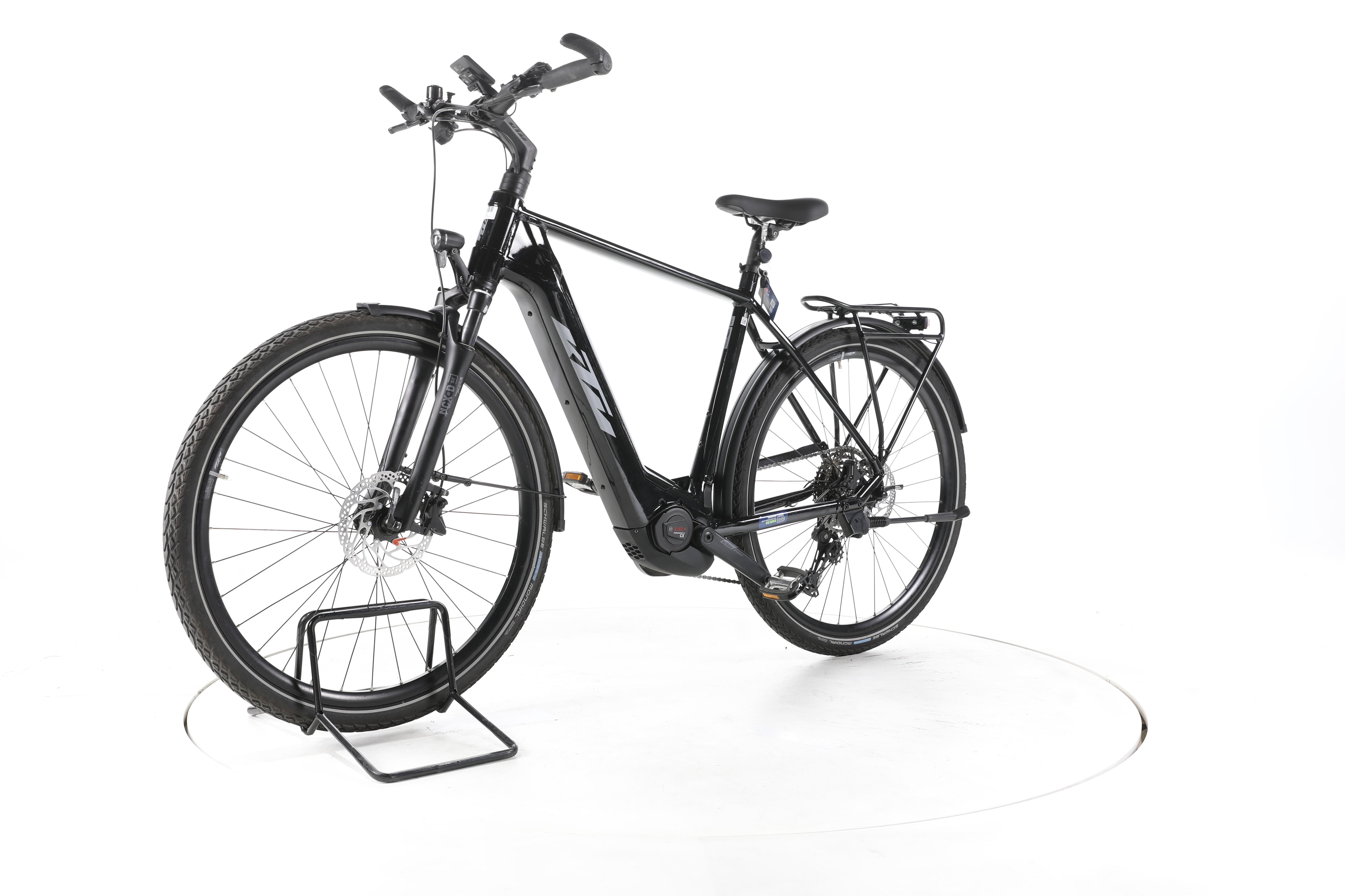 KTM Macina Sport 610 Trekking E-Bike - Image 6