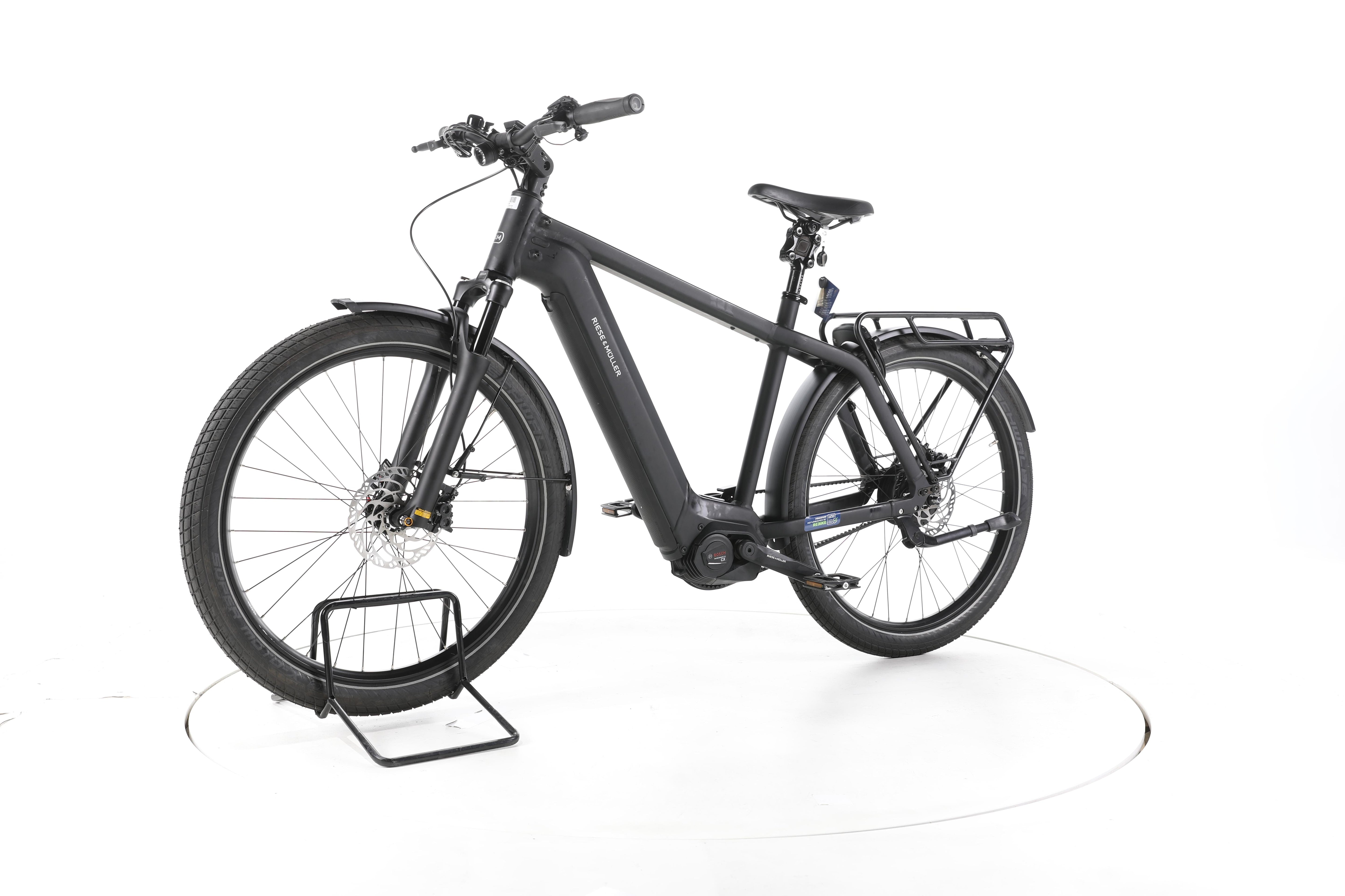 Riese & Müller Charger4 GT vario City E-Bike - Image 6