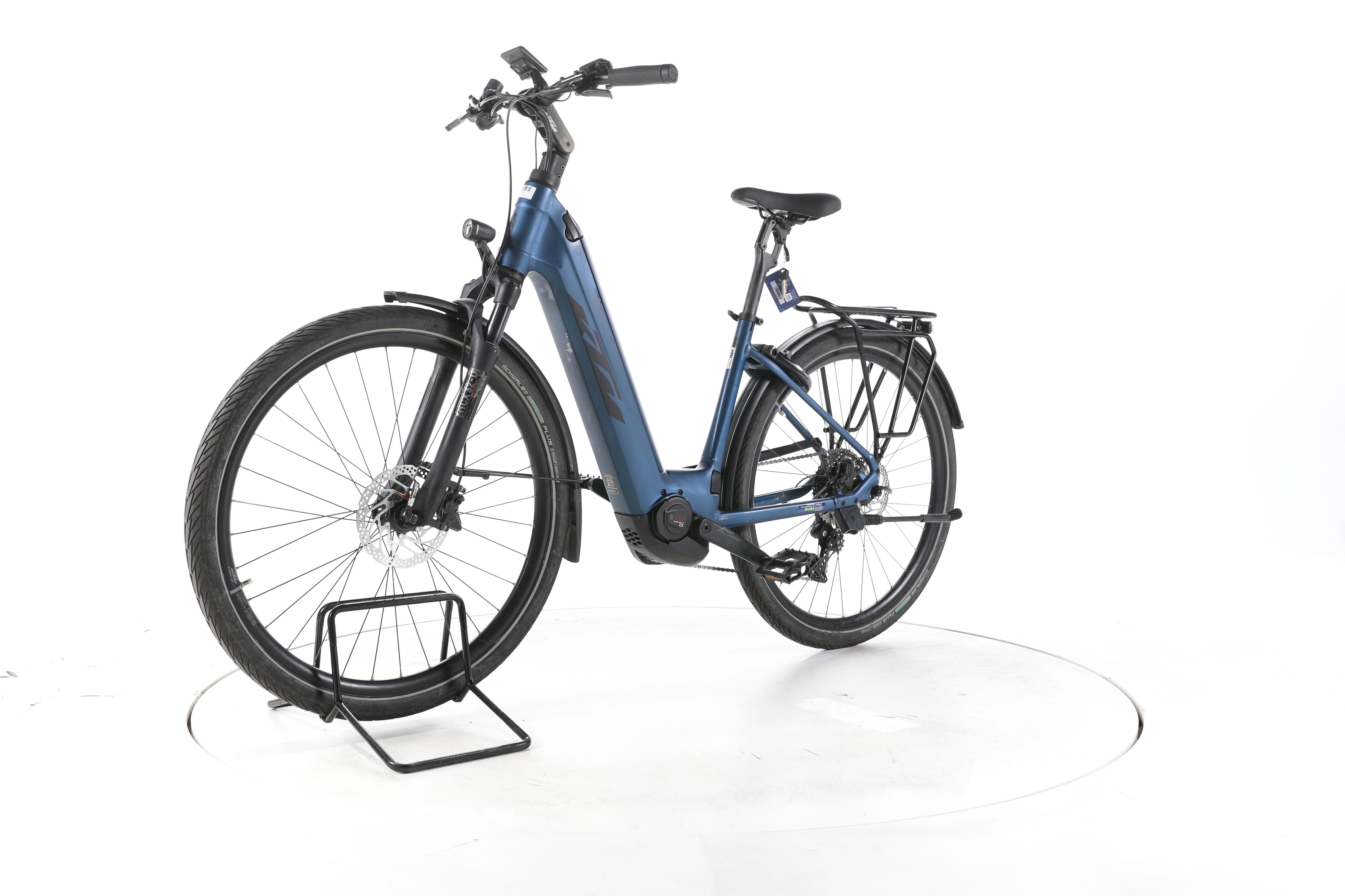 KTM Macina Style 730 Trekking E-Bike Tiefeinsteiger - Image 6
