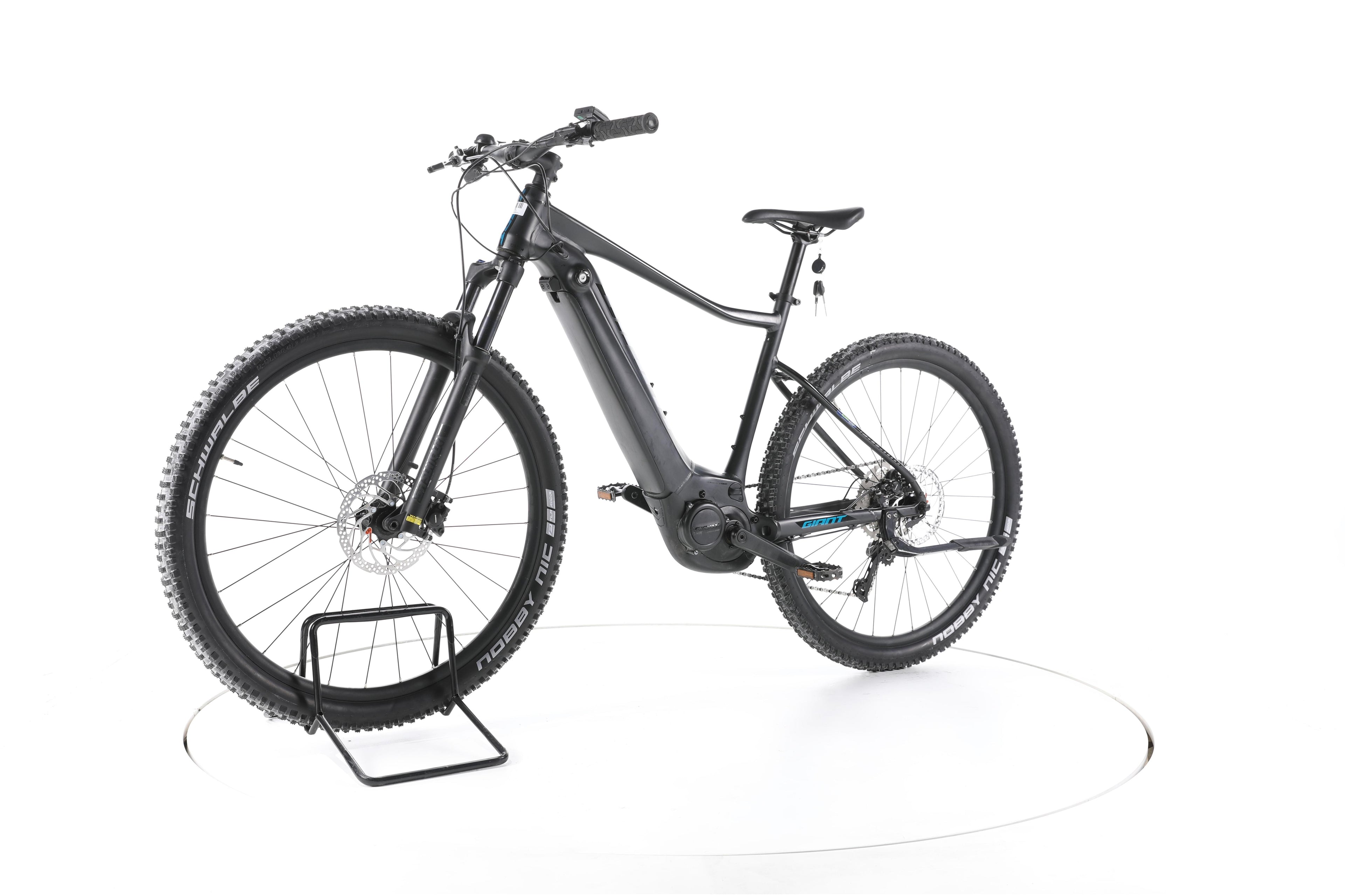 Giant Fathom E+ 2 E-Bike - Image 6