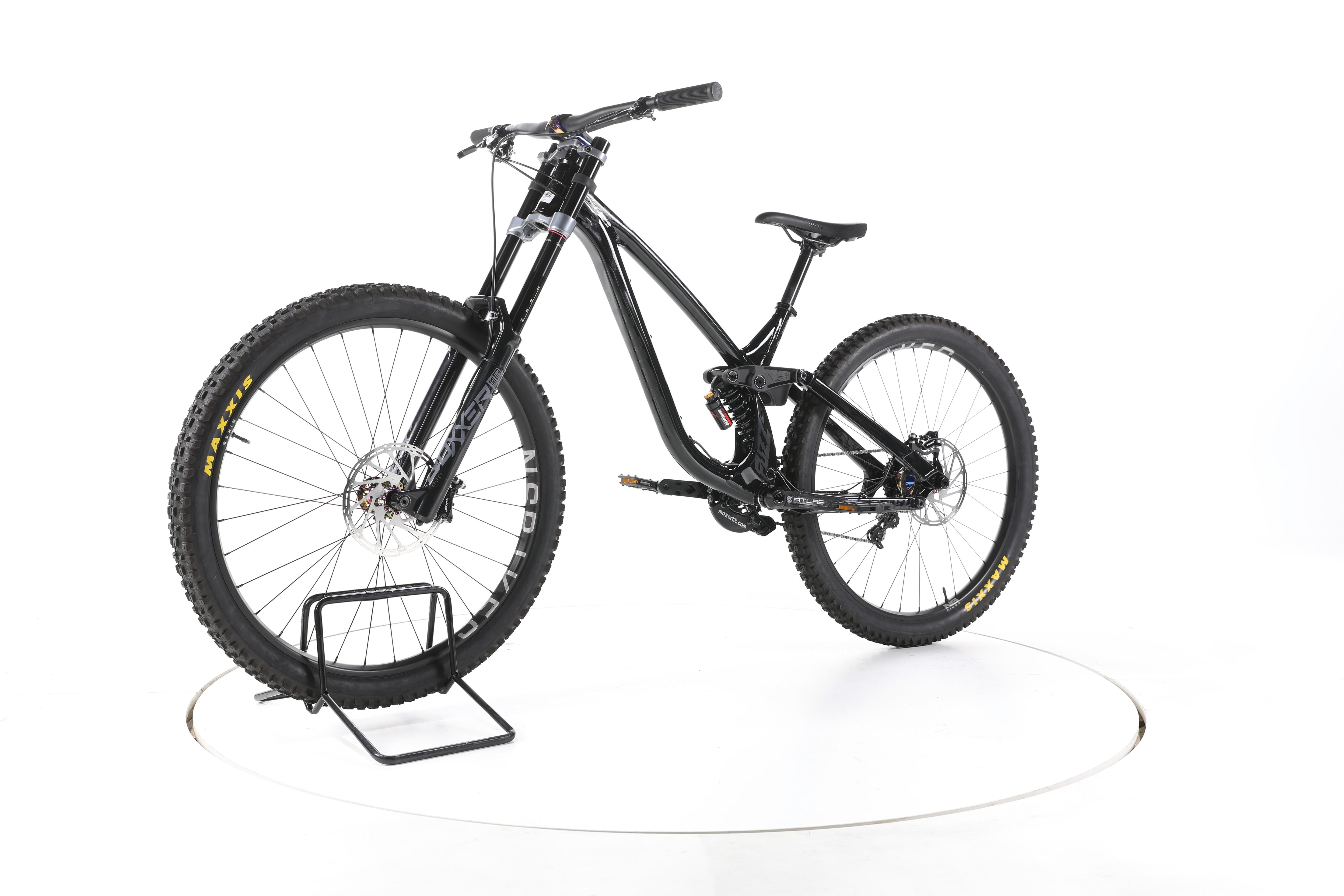 NS BIKES Fuzz 2 Fahrrad Fully - Image 6