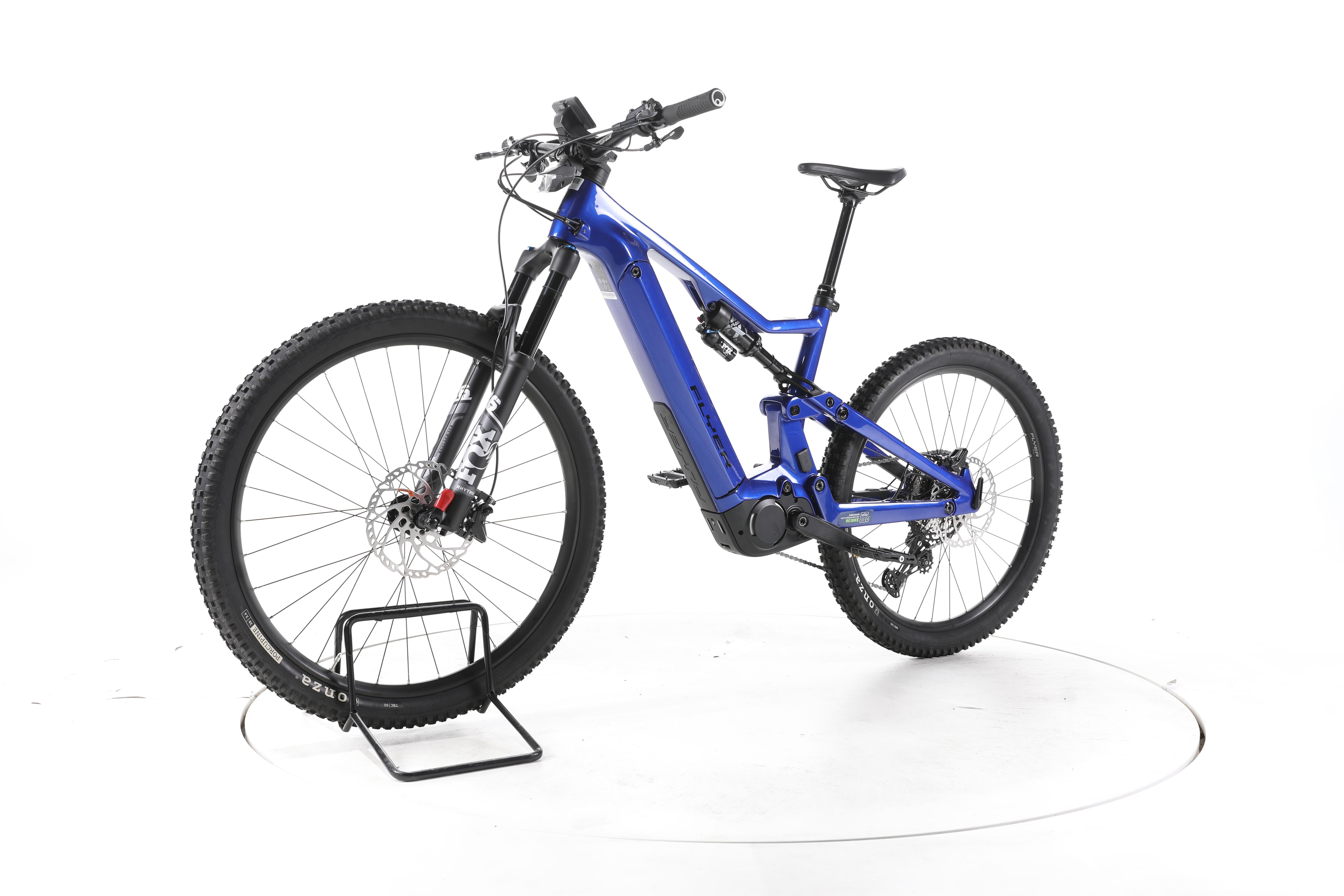 FLYER Uproc X 6.10 E-Bike Fully Carbon - Image 6