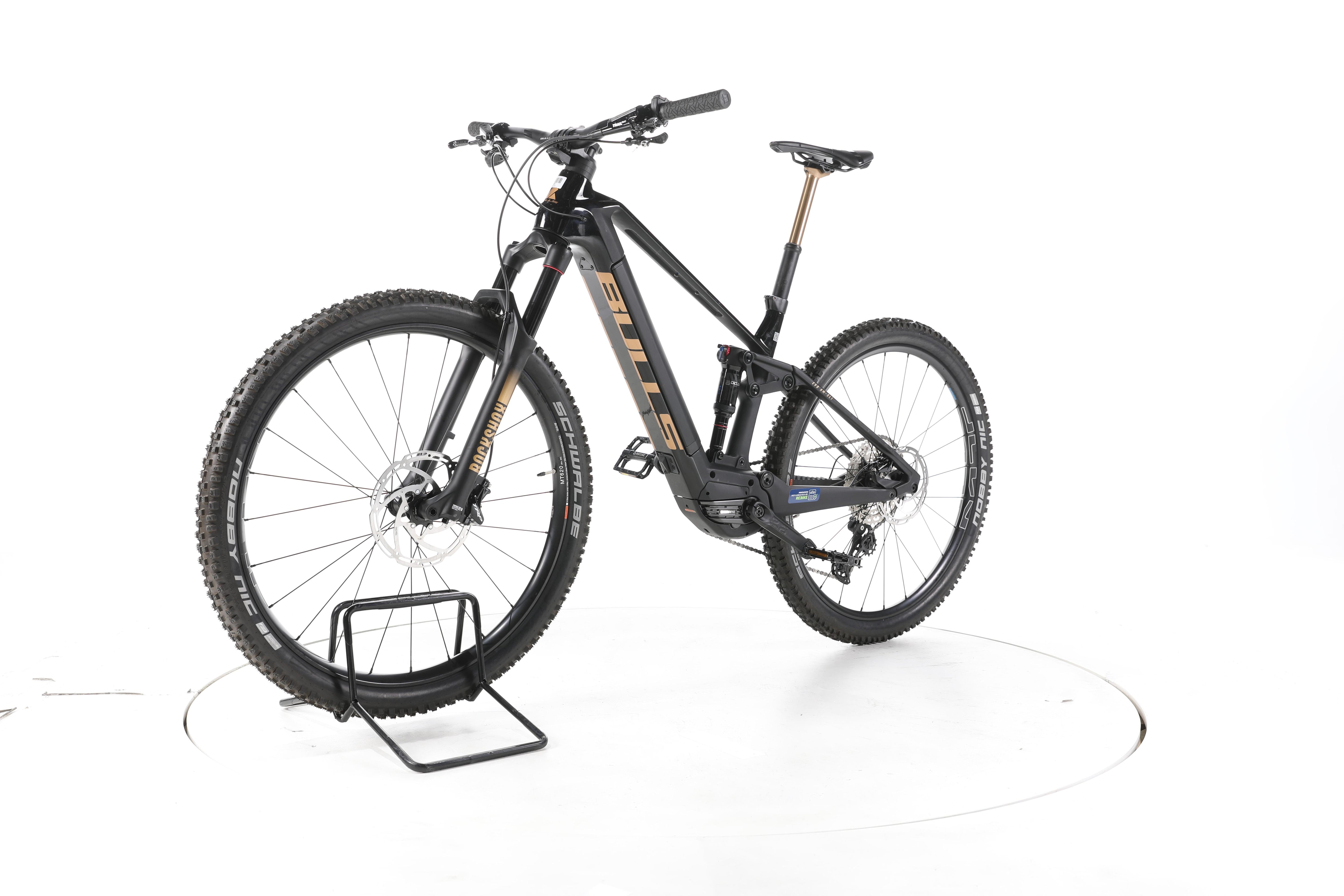 Bulls Sonic EVO AM SL 1 E-Bike Fully Carbon - Image 6