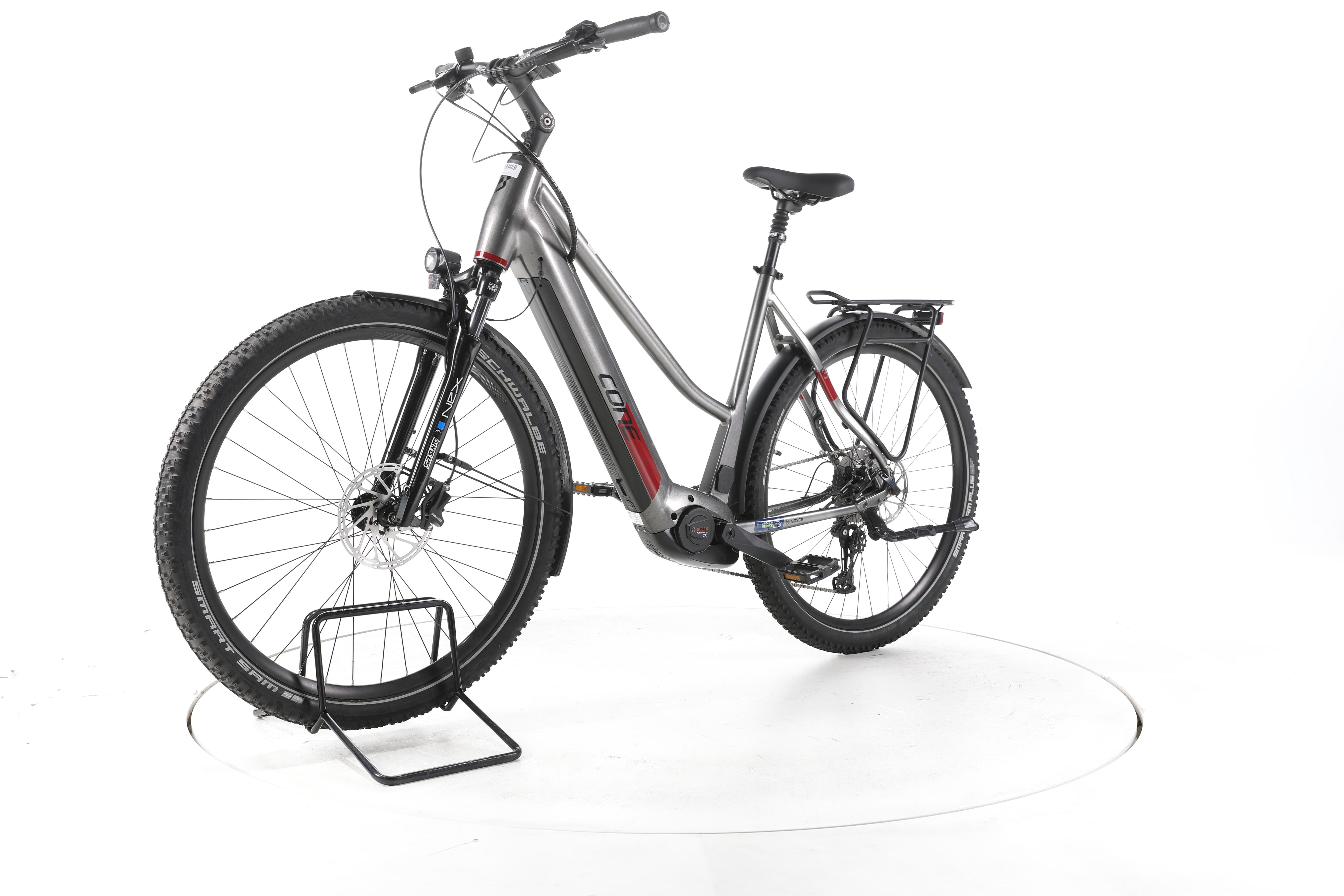 CONE Bikes eStreet IN 3.0 Trekking E-Bike - Image 6