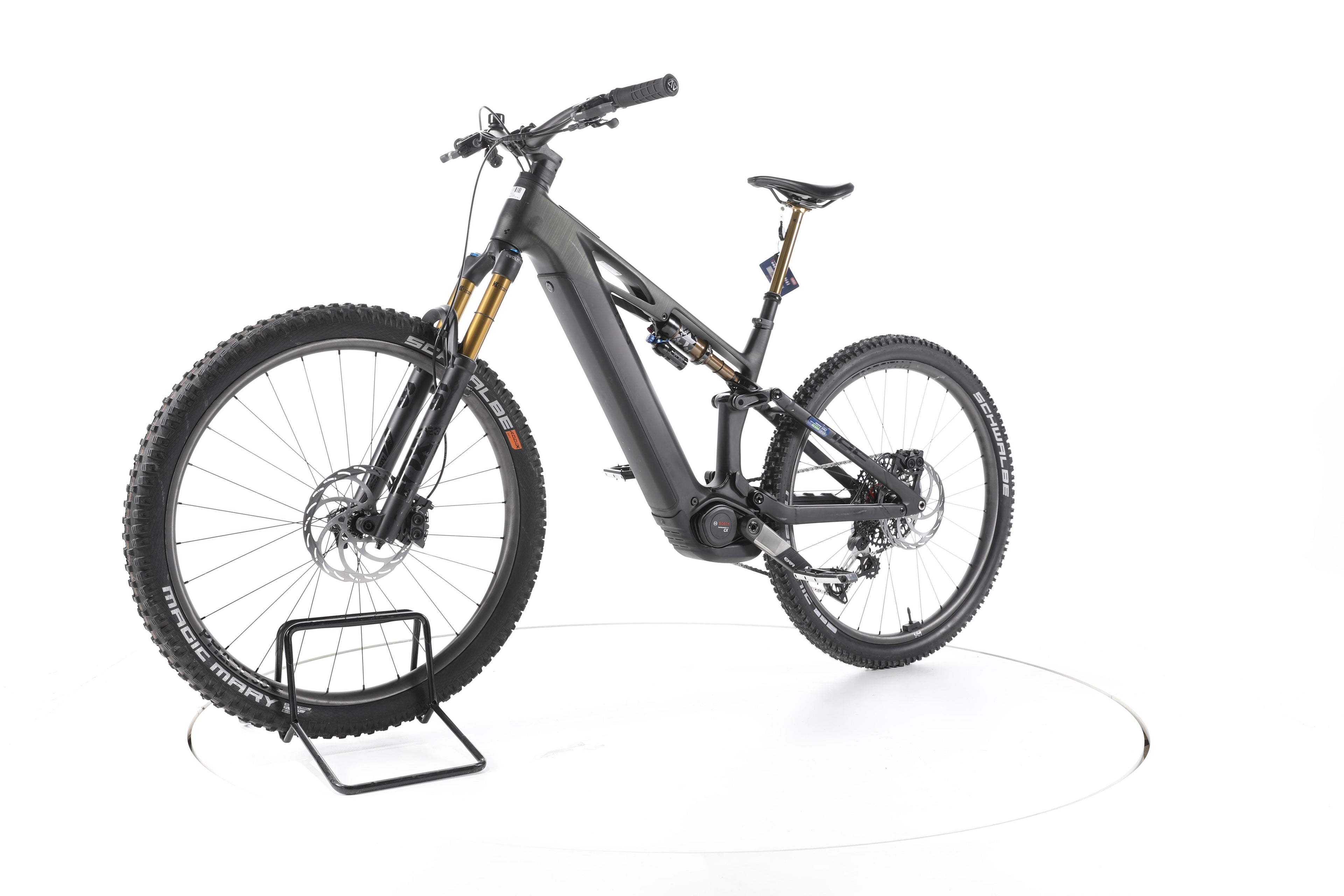 Cube Stereo Hybrid ONE44 HPC SLT Fully E-Bike Carbon 2024 - Image 6