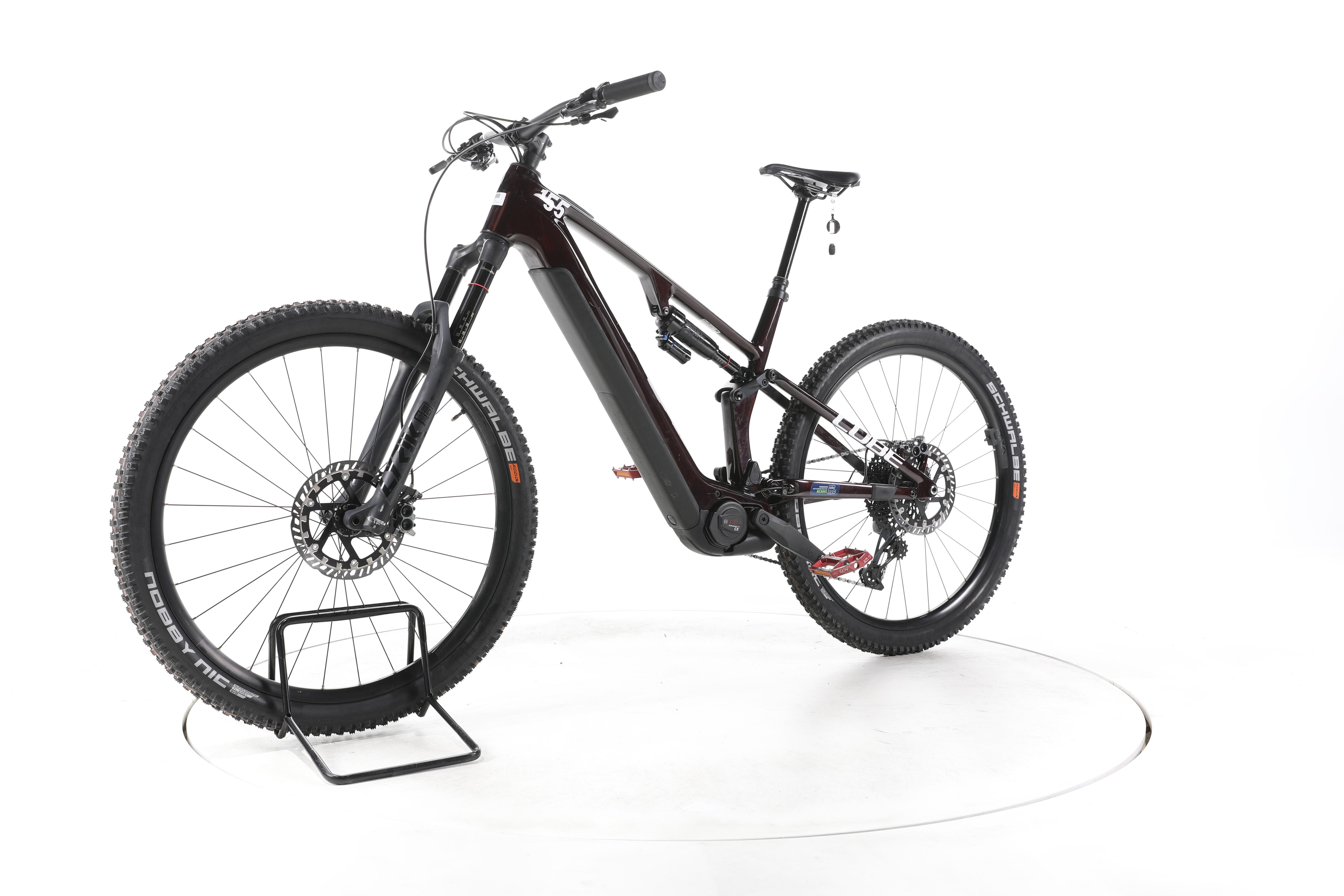 Cube Stereo Hybrid ONE55 C:68X SLX E-Bike Fully Carbon 2024 - Image 6