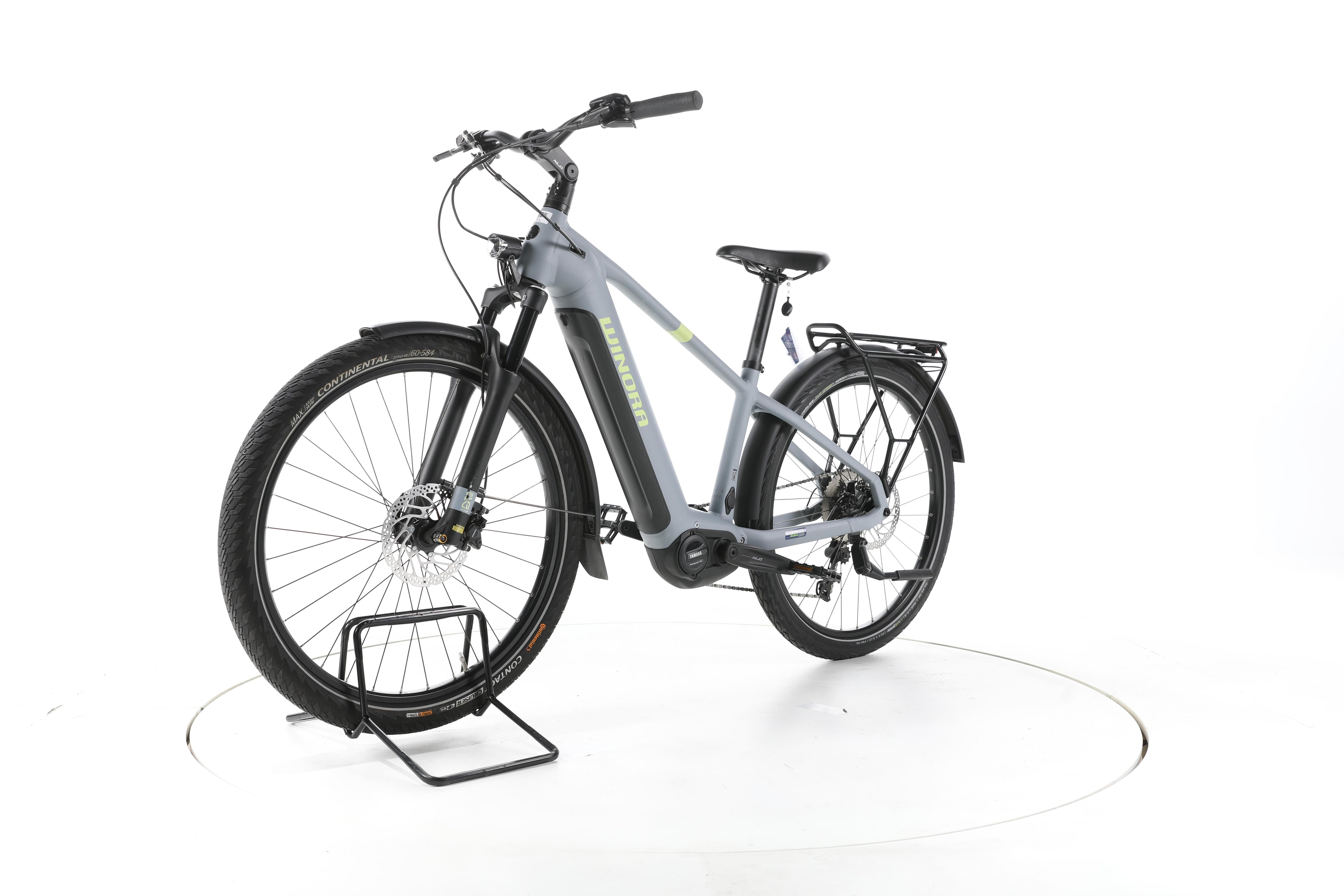 Winora Yucatan X10 Trekking E-Bike 2024 - Image 6