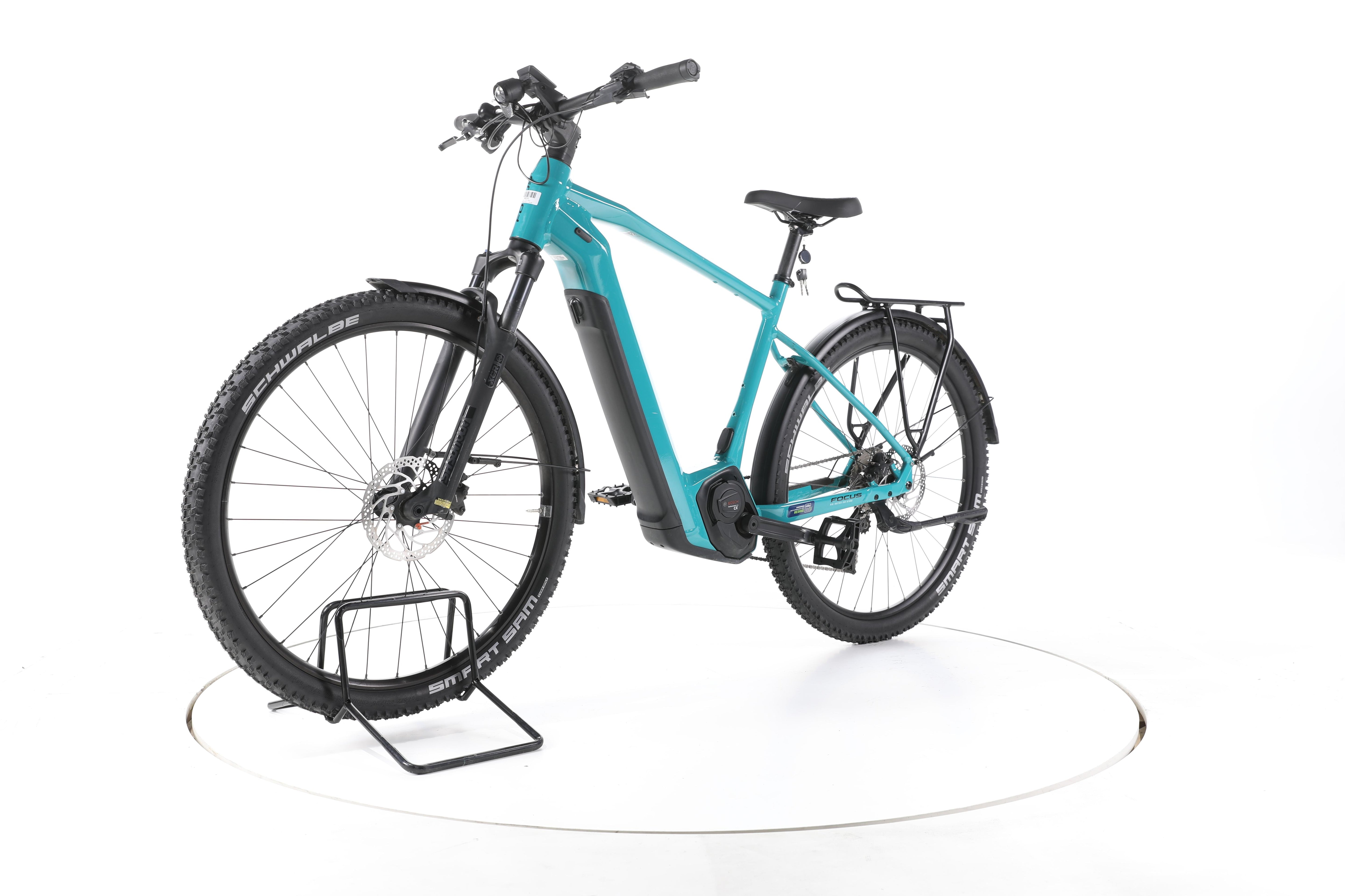 Focus Aventura² 6.7 Trekking E-Bike - Image 6