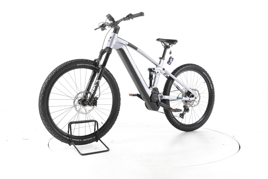 Cube Stereo Hybrid 120 Race E-Bike Fully - Image 6