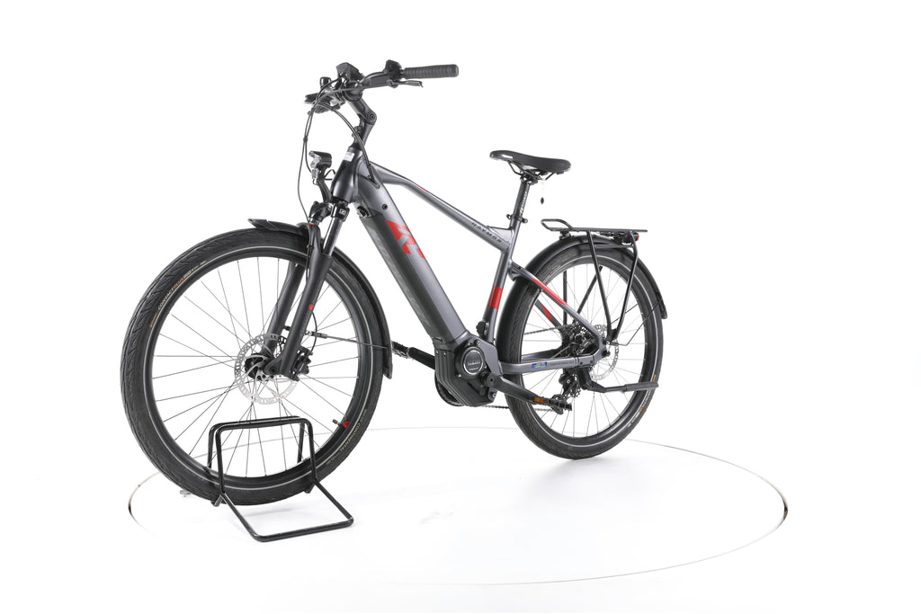 R Raymon TourRay E 6.0 Trekking E-Bike - Image 6
