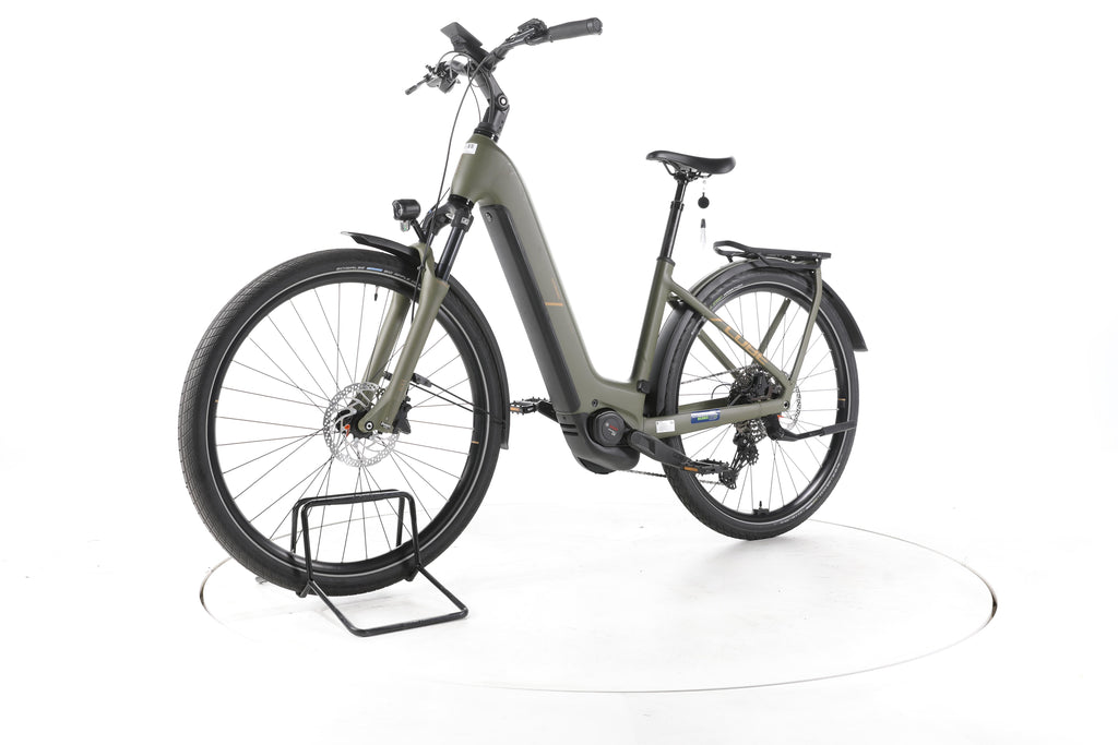 Cube Kathmandu Hybrid PRO Trekking E-Bike Tiefeinsteiger 2025 - Image 6