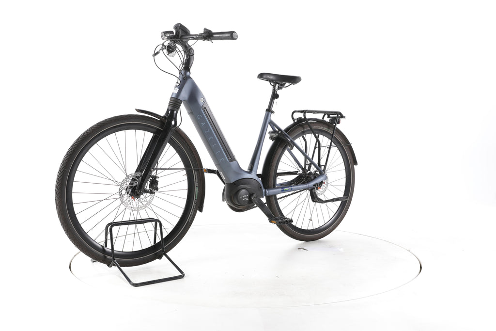 Gazelle Ultimate C8+ HMB Belt City E-Bike Tiefeinsteiger - Image 6