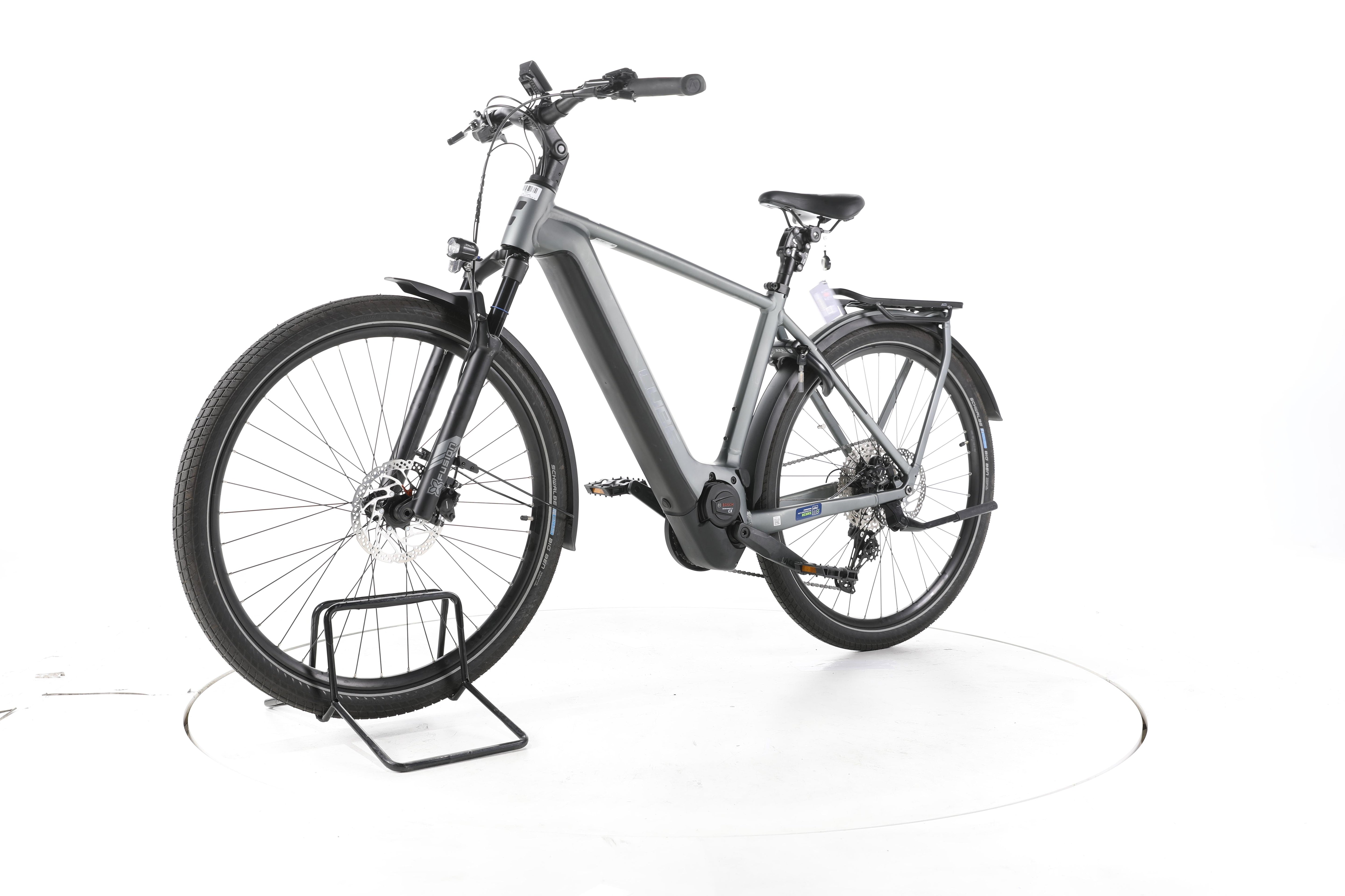 Cube Kathmandu Hybrid Pro Trekking E-Bike - Image 6
