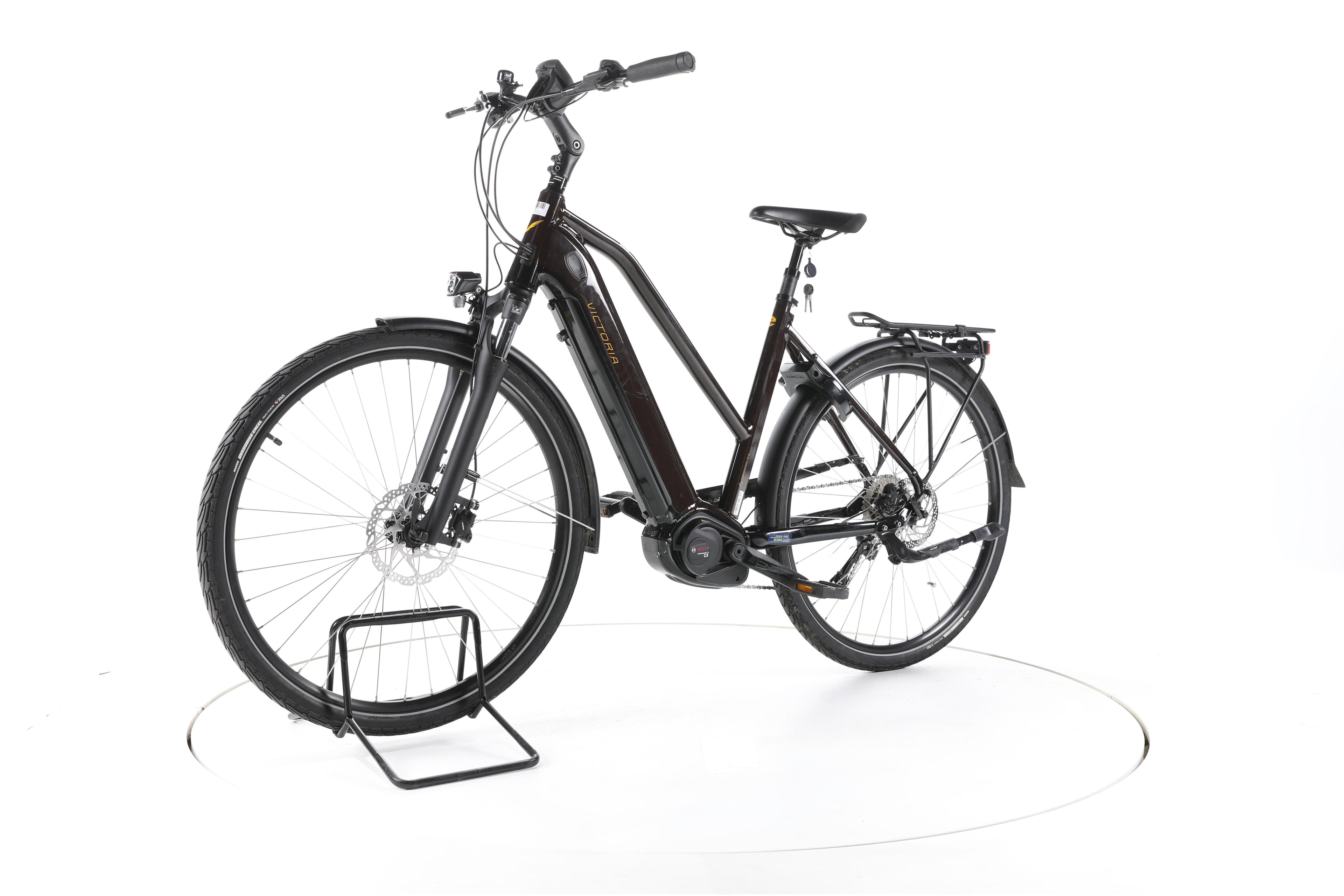 Victoria eTrekking 12.8 Trekking E-Bike - Image 6