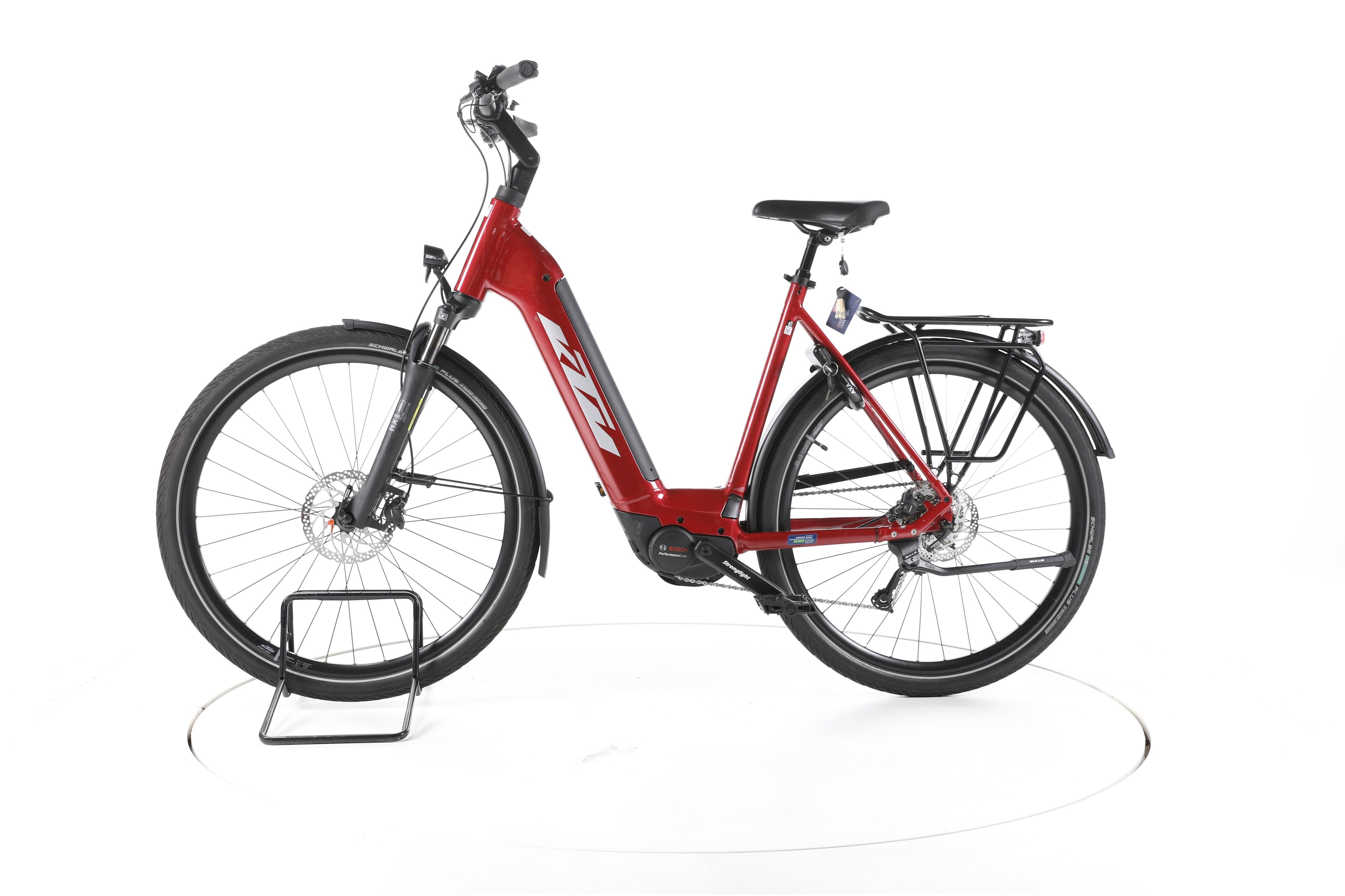 KTM Macina Tour P510 Trekking E-Bike Tiefeinsteiger - Image 7