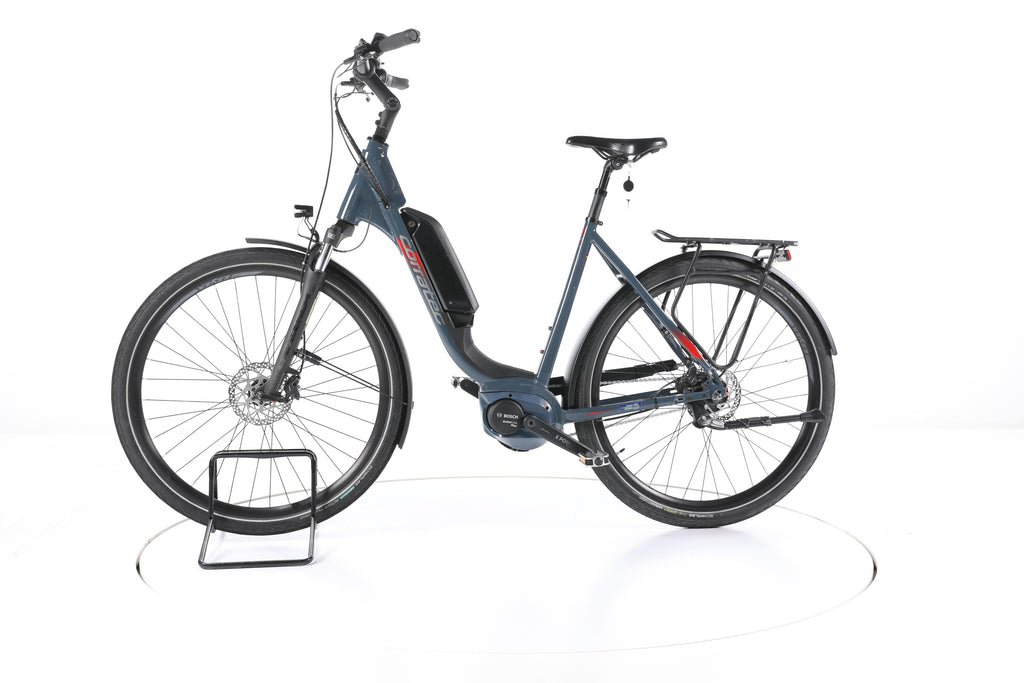 Corratec E-Power Urban 28 Fusion Tube AP5 8SC City E-Bike Tiefeinsteiger - Image 7