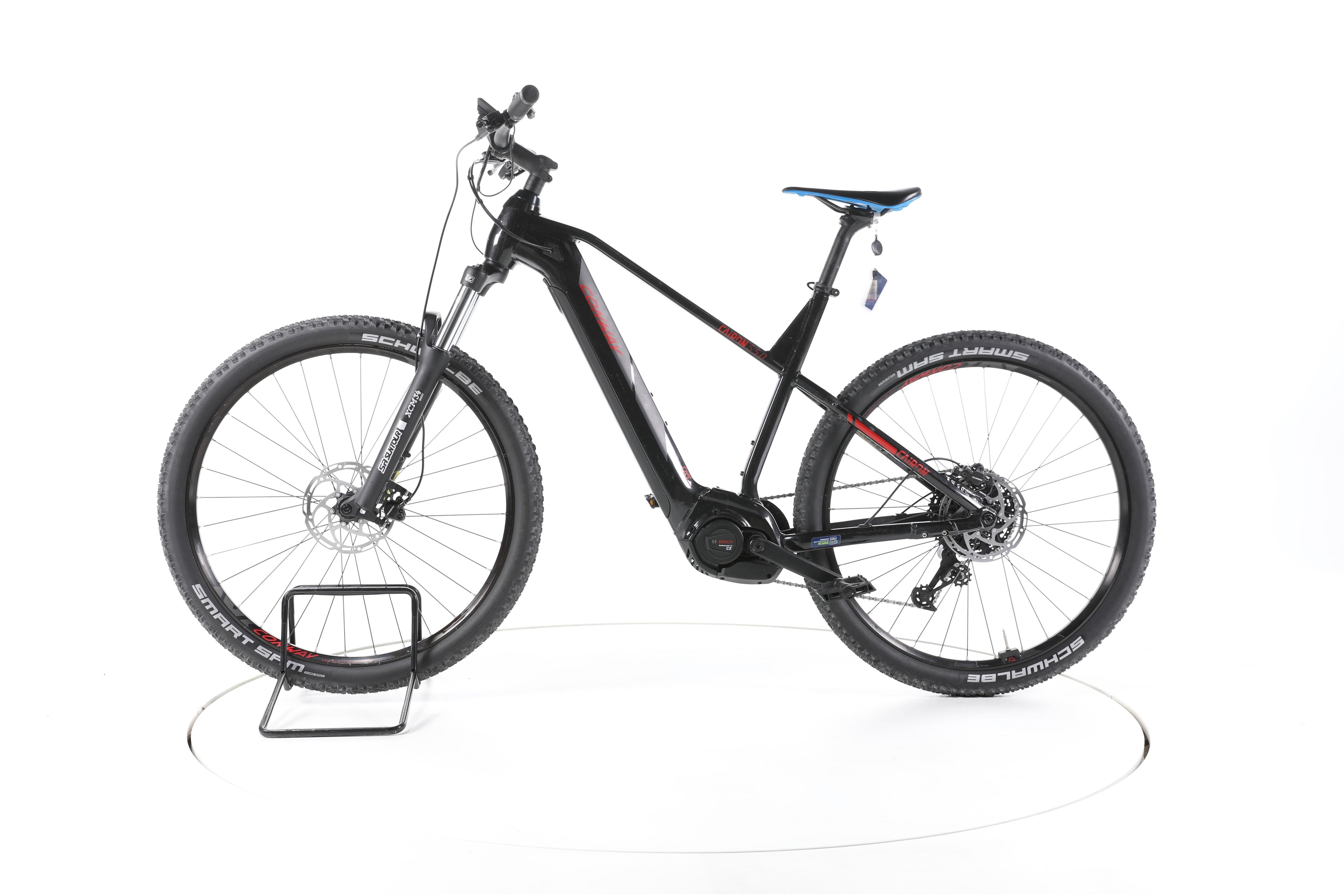 Conway Cairon S 5.0 E-Bike - Image 7