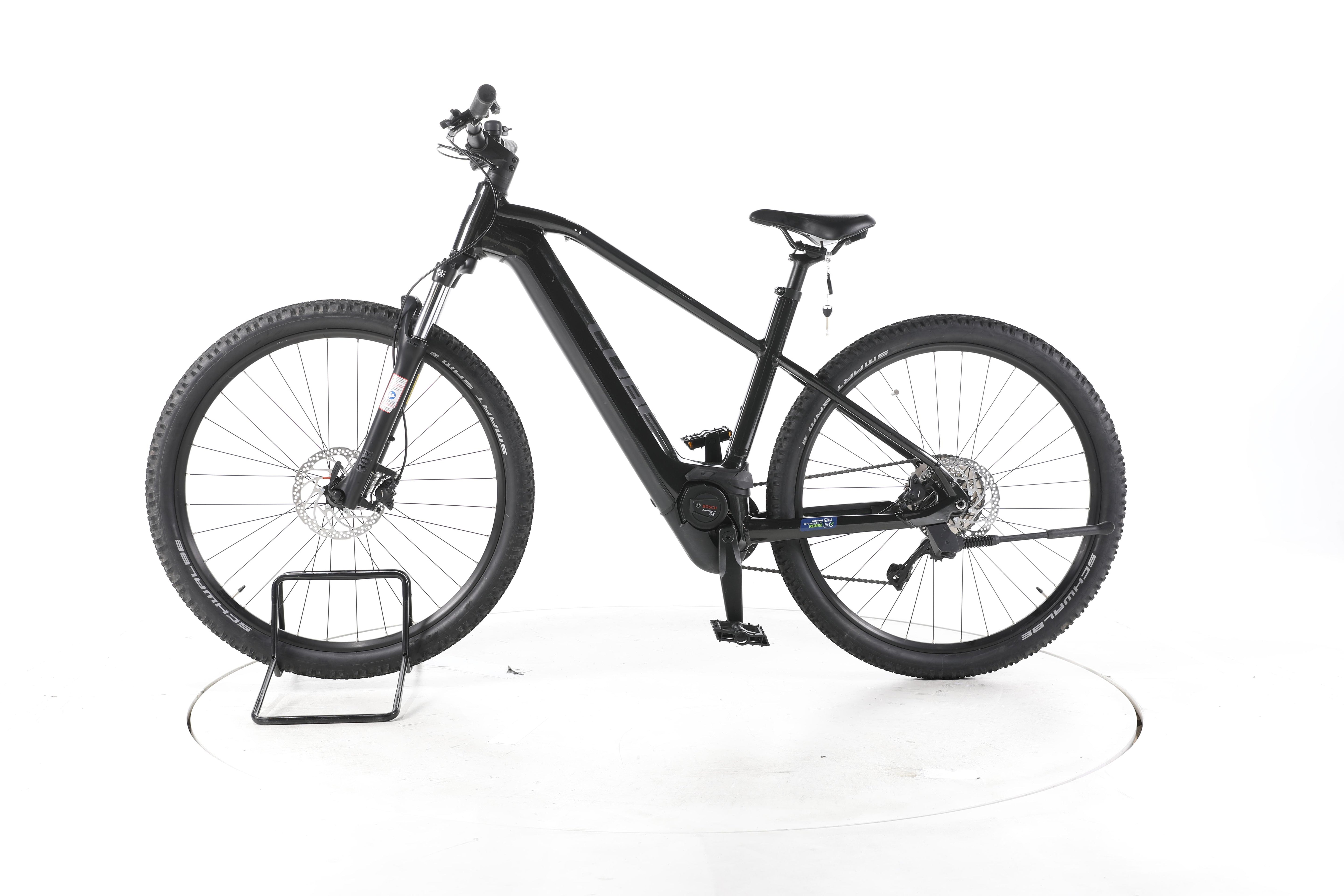 Cube Reaction Hybrid ONE E-Bike - Image 7