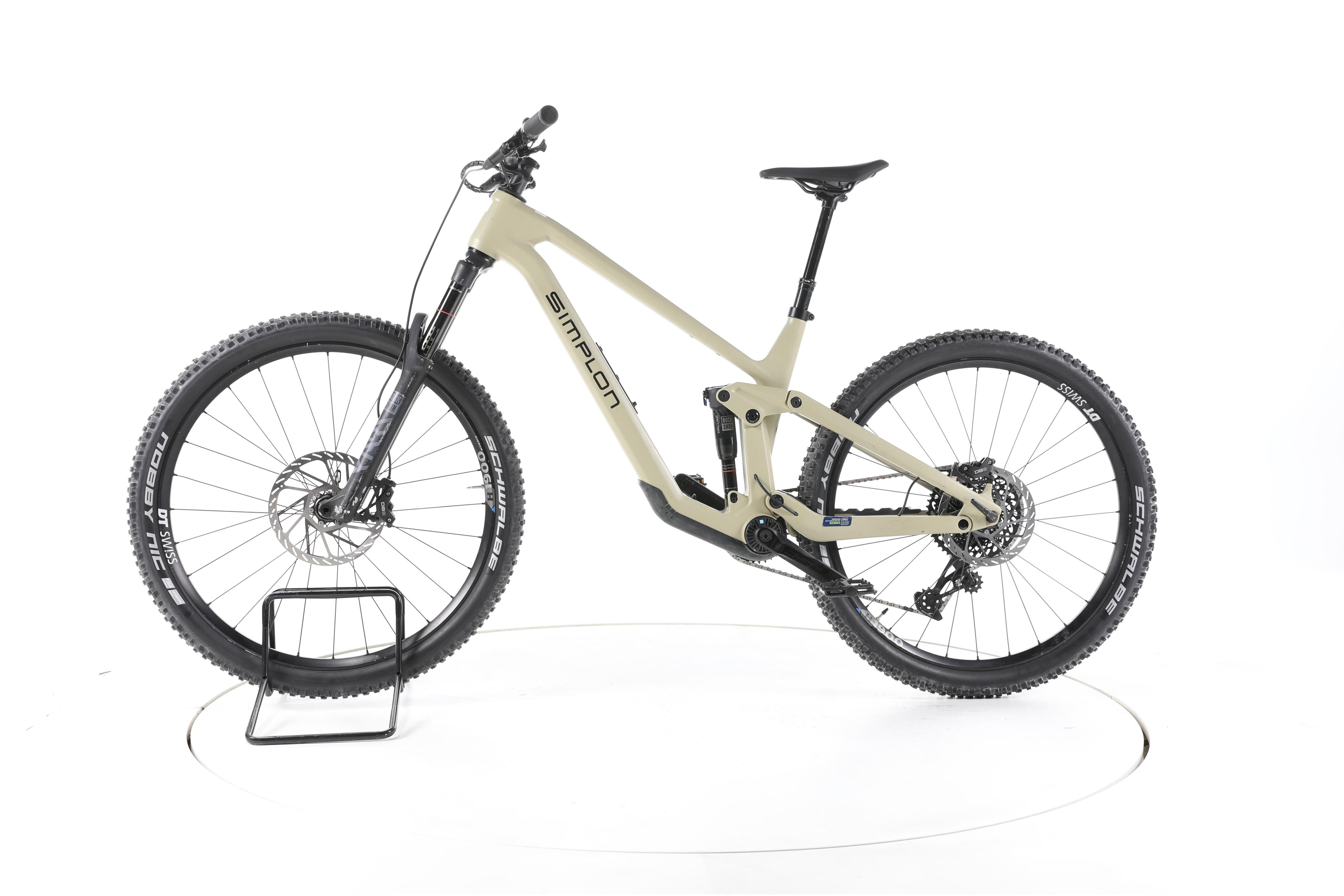 Simplon Rapcon Pmax TQ Fully E-Bike Carbon 2023 - Image 7