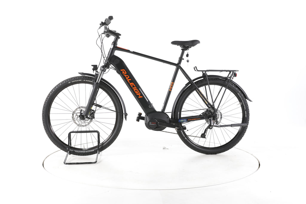 Raleigh Dundee LTD Trekking E-Bike - Image 7