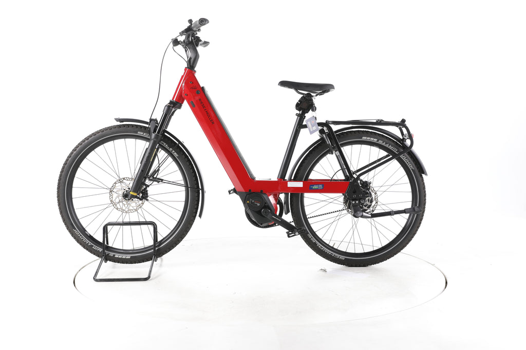 Riese & Müller Nevo4 GT vario City E-Bike Tiefeinsteiger - Image 7
