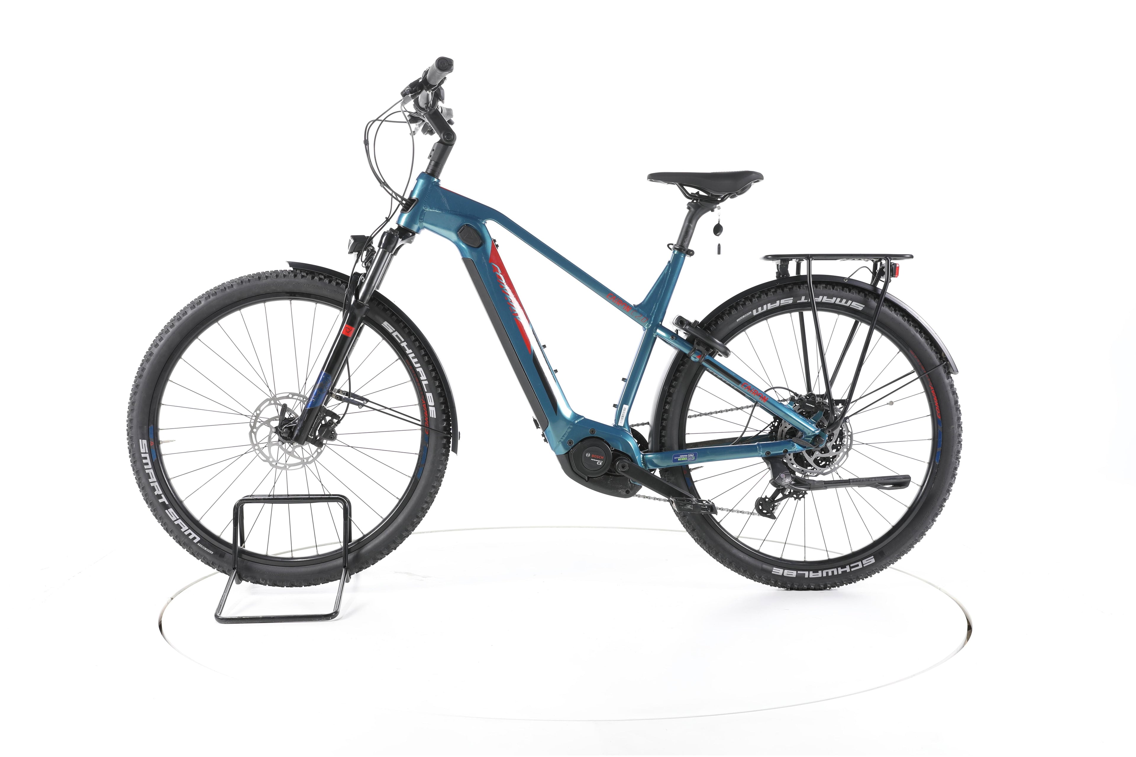 Conway Cairon C 2.0 Trekking E-Bike - Image 7