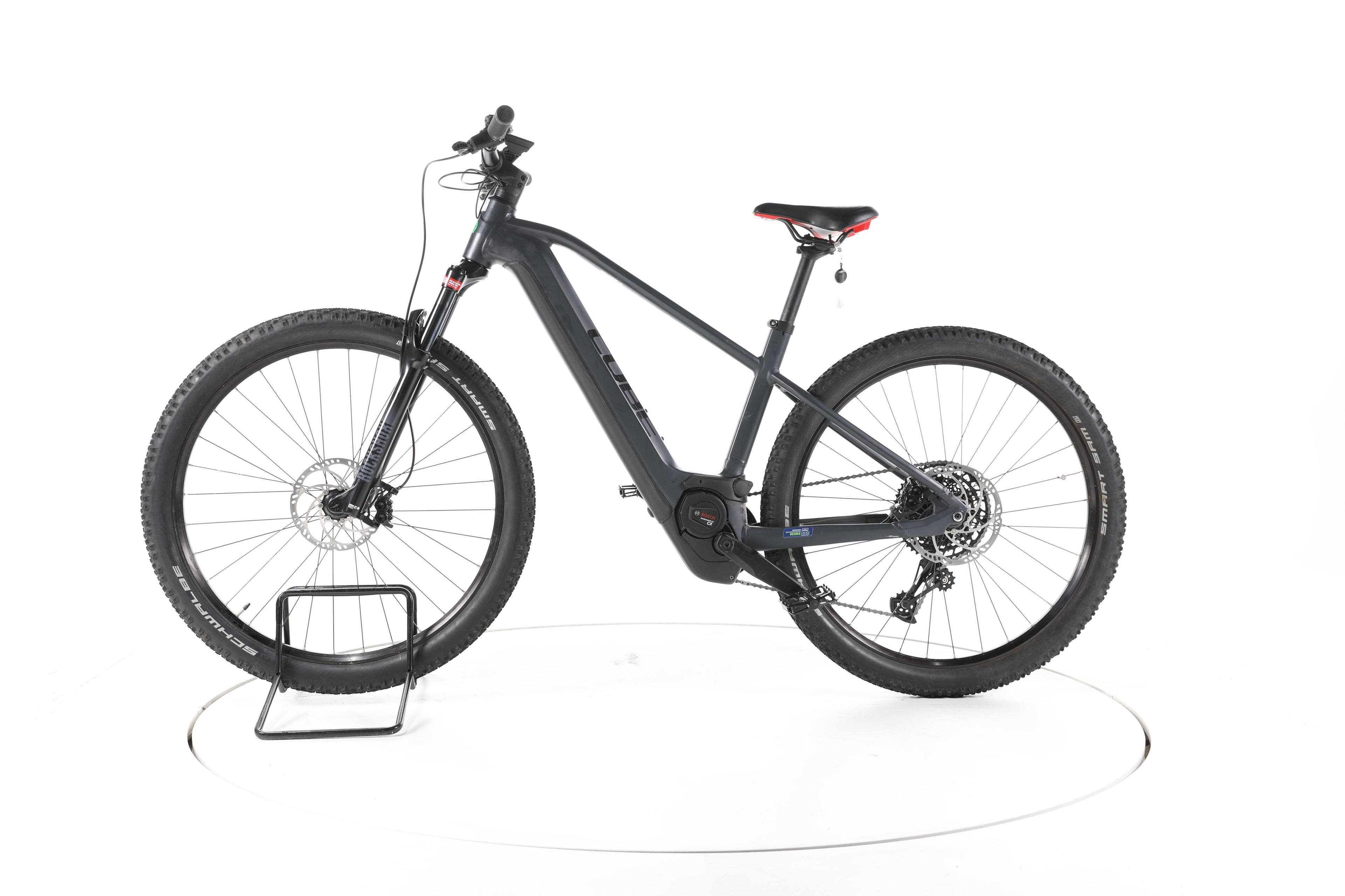 Cube Reaction Hybrid EXC E-Bike - Image 7