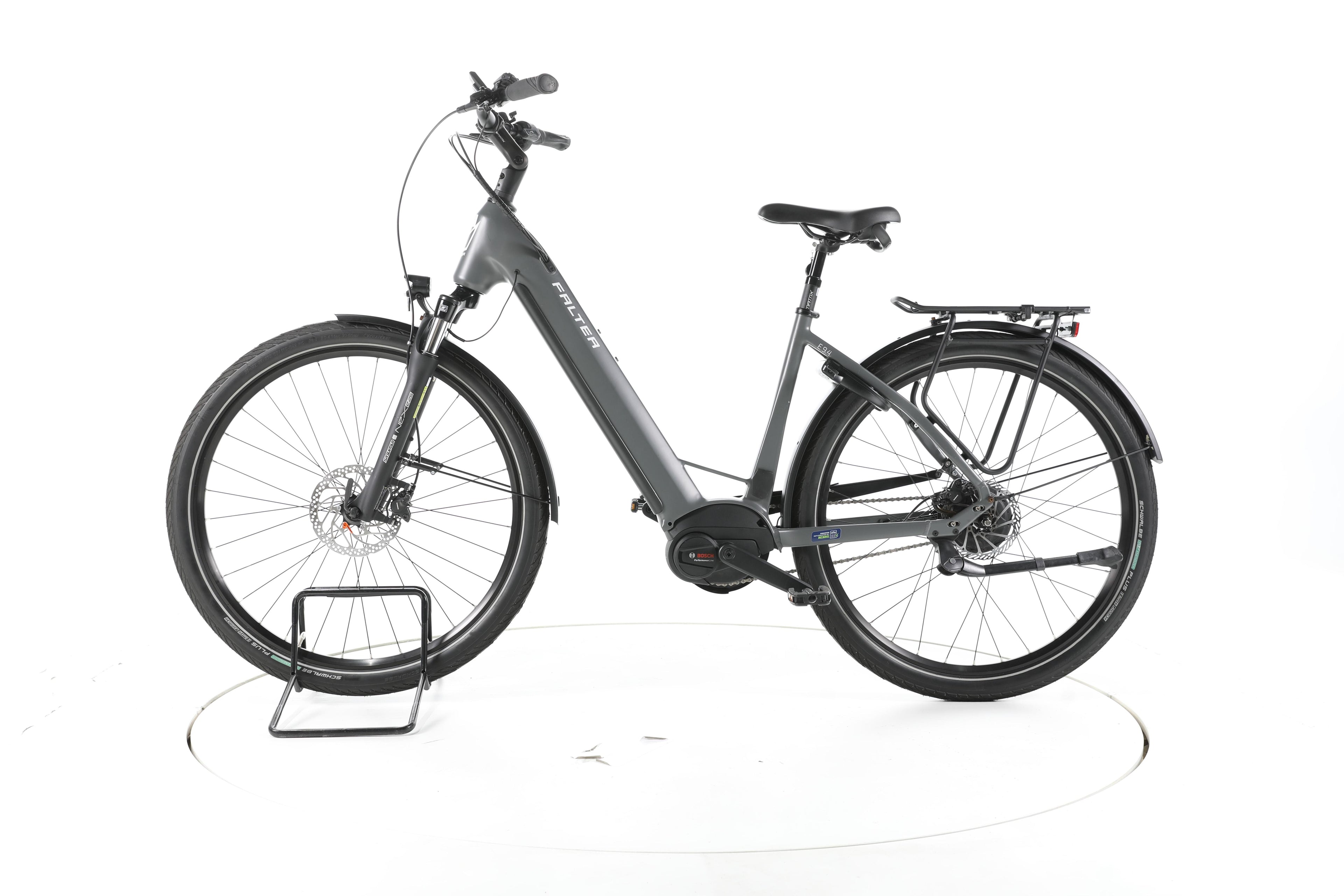 FALTER E 9.4 City E-Bike Tiefeinsteiger 2023 - Image 7